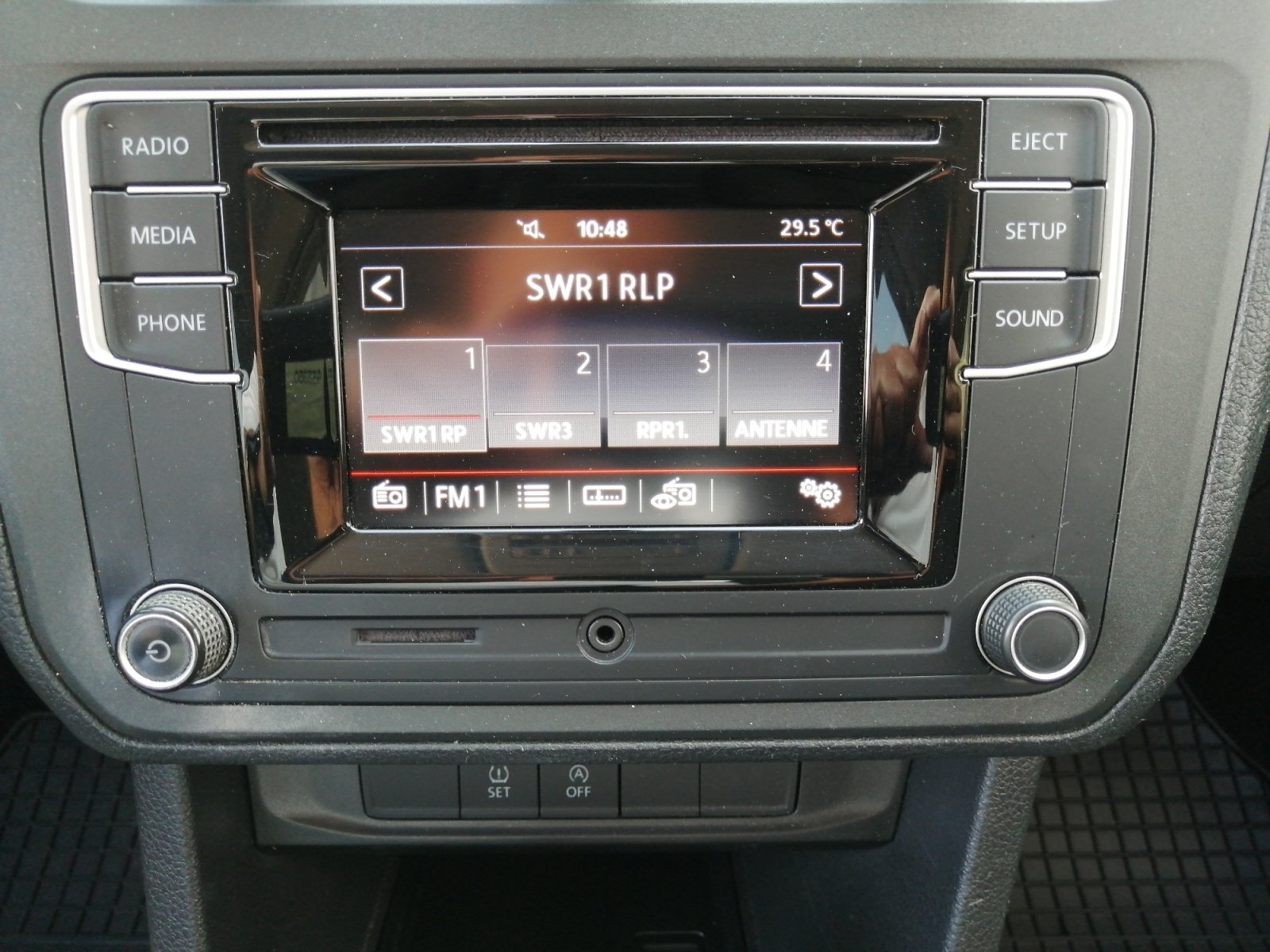Caddy Comfortline 1.4TSI KR Rollstuhlumbau Kam.