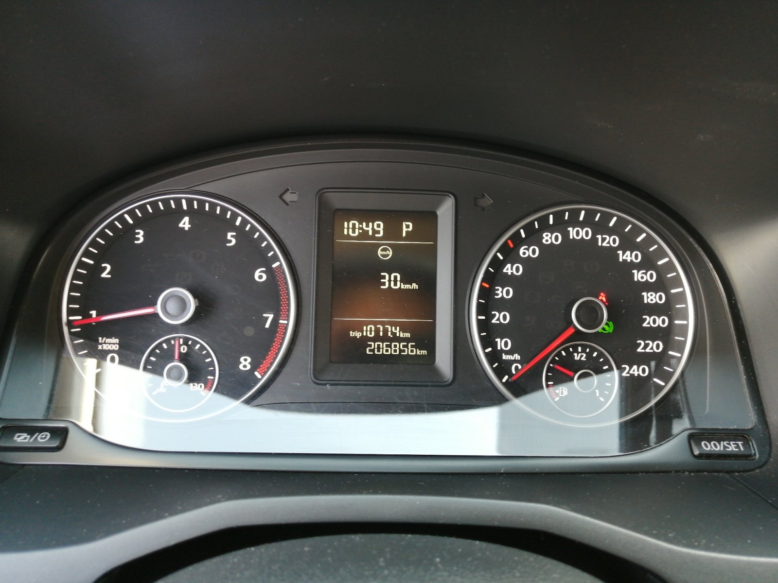 Caddy Comfortline 1.4TSI KR Rollstuhlumbau Kam.
