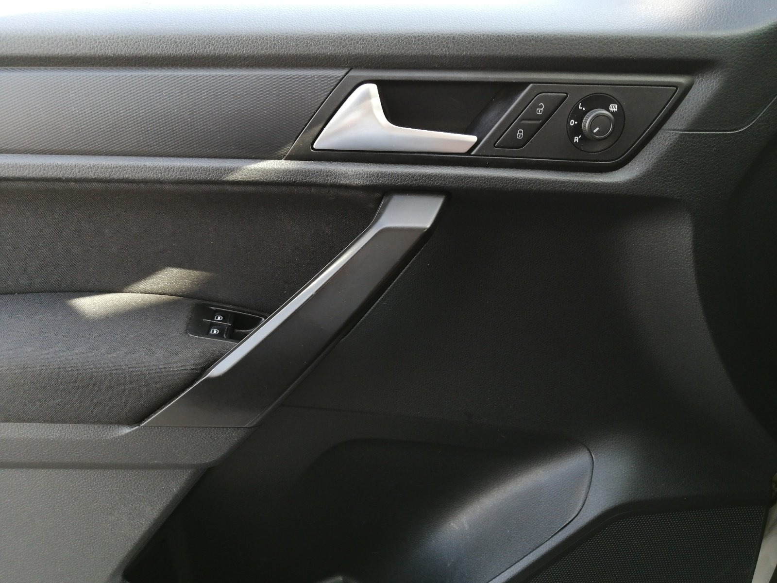 Caddy Comfortline 1.4TSI KR Rollstuhlumbau Kam.
