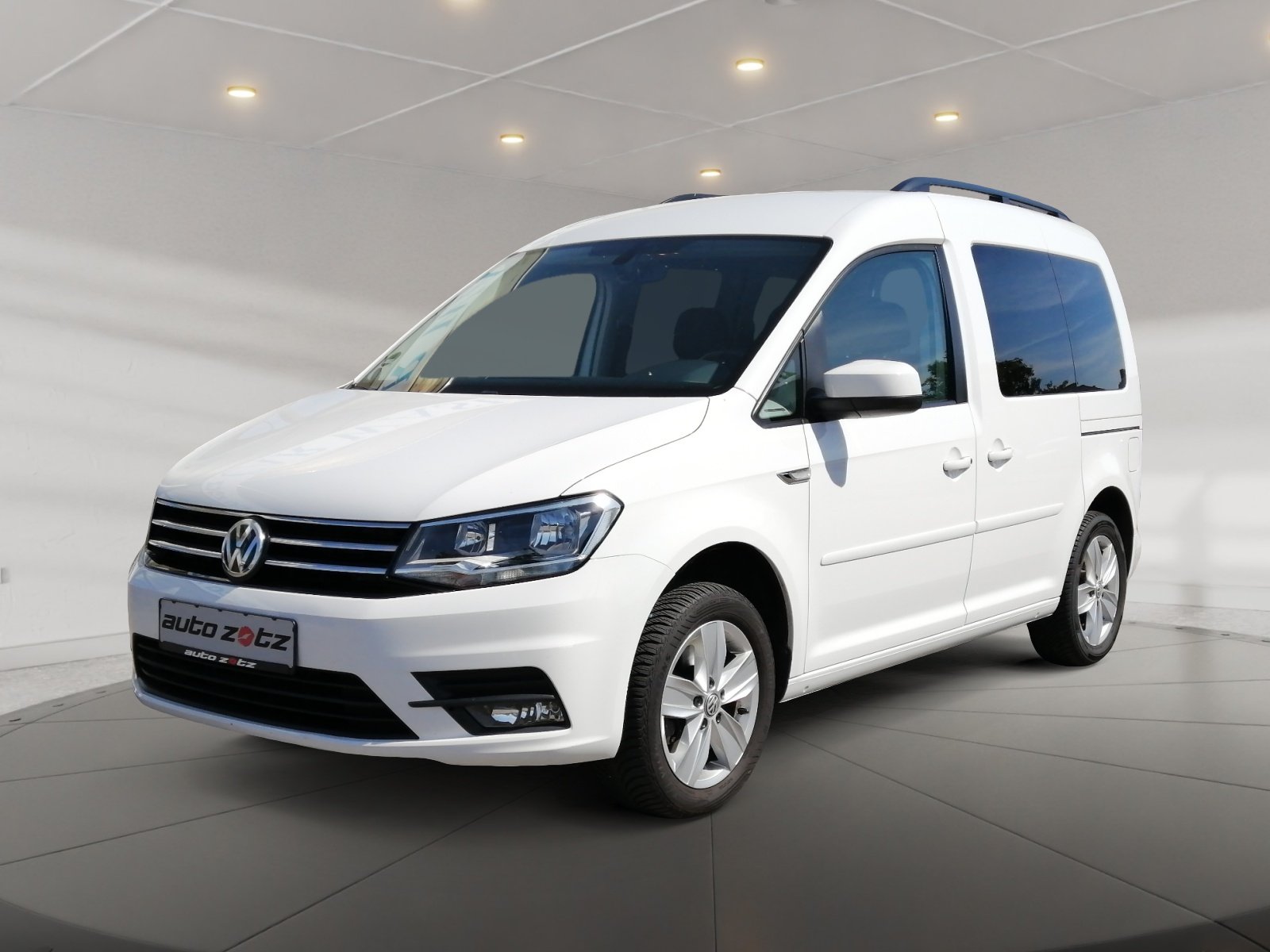 Caddy Comfortline 1.4TSI KR Rollstuhlumbau Kam.
