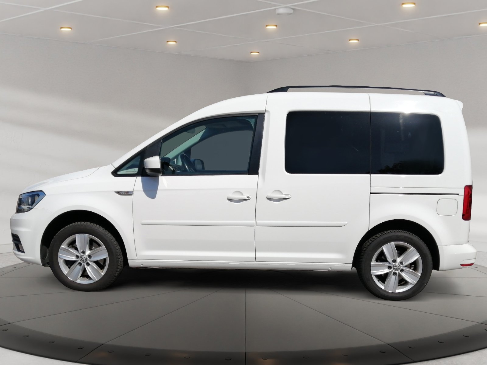 Caddy Comfortline 1.4TSI KR Rollstuhlumbau Kam.