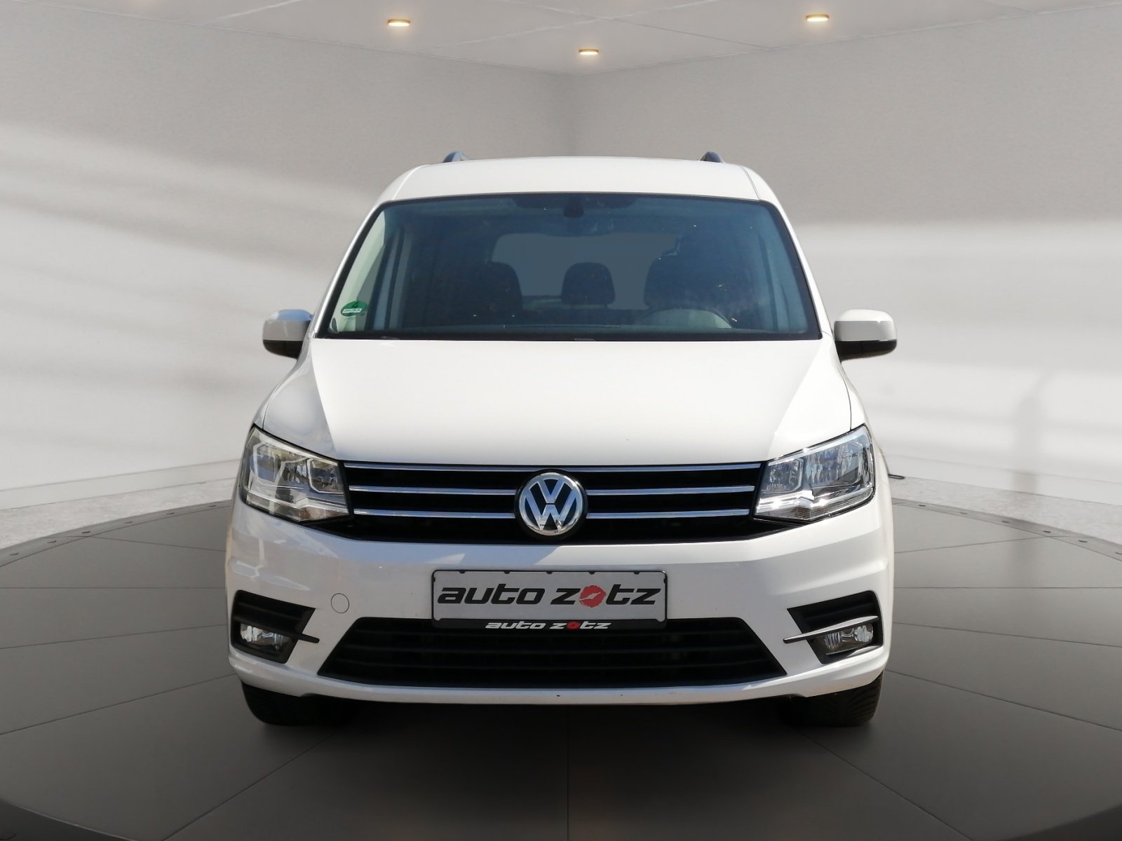 Caddy Comfortline 1.4TSI KR Rollstuhlumbau Kam.