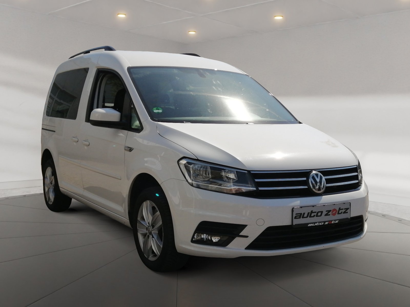 Caddy Comfortline 1.4TSI KR Rollstuhlumbau Kam.