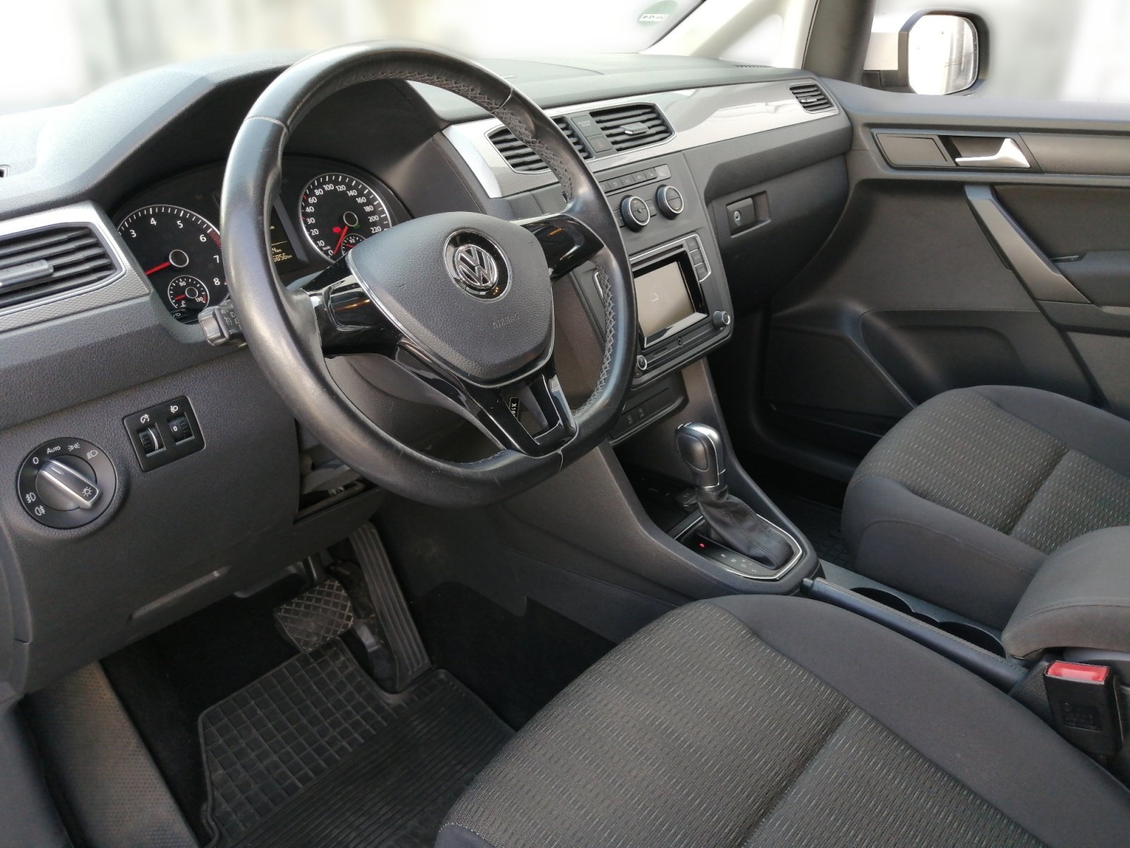 Caddy Comfortline 1.4TSI KR Rollstuhlumbau Kam.