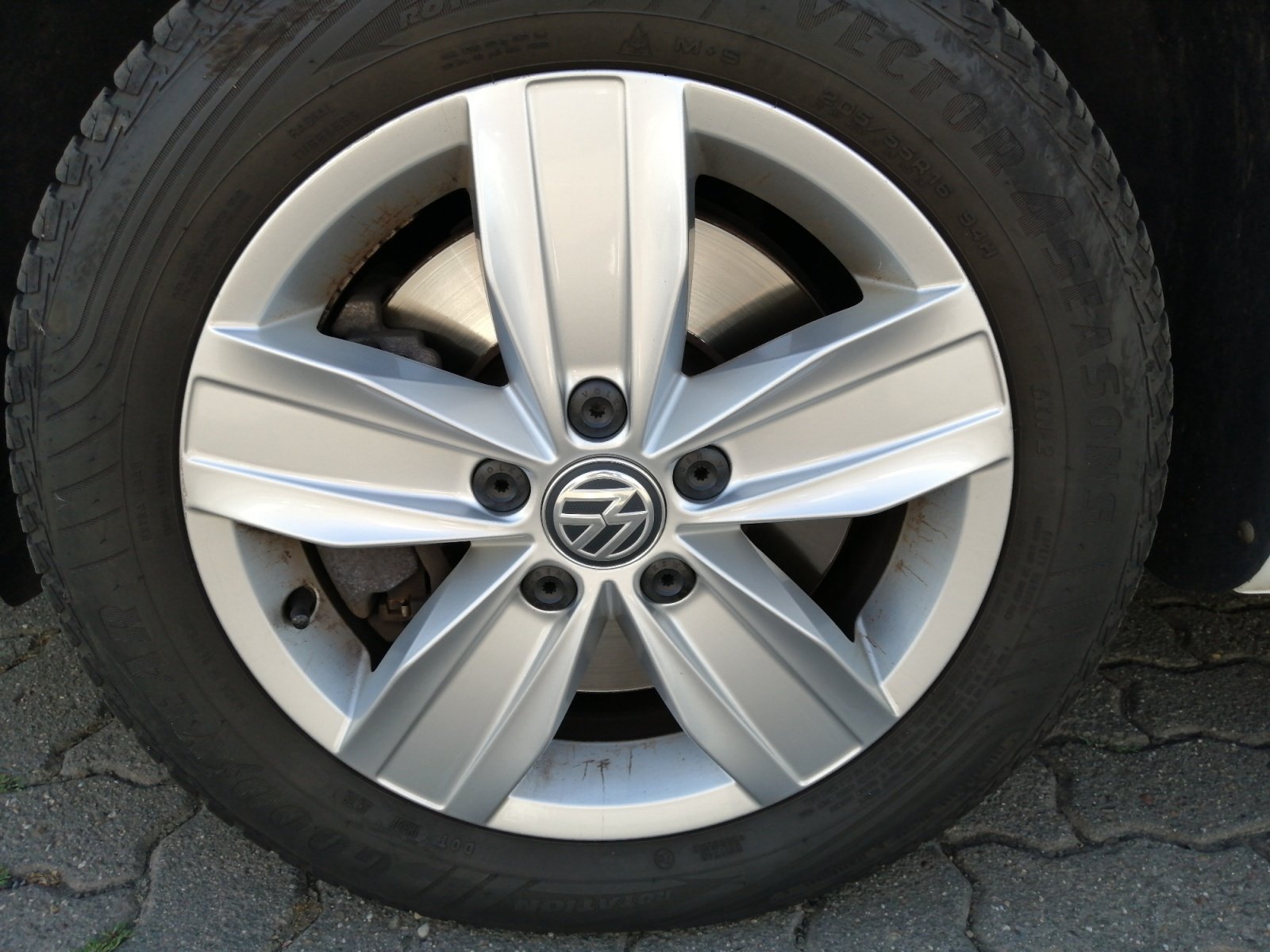 Caddy Comfortline 1.4TSI KR Rollstuhlumbau Kam.