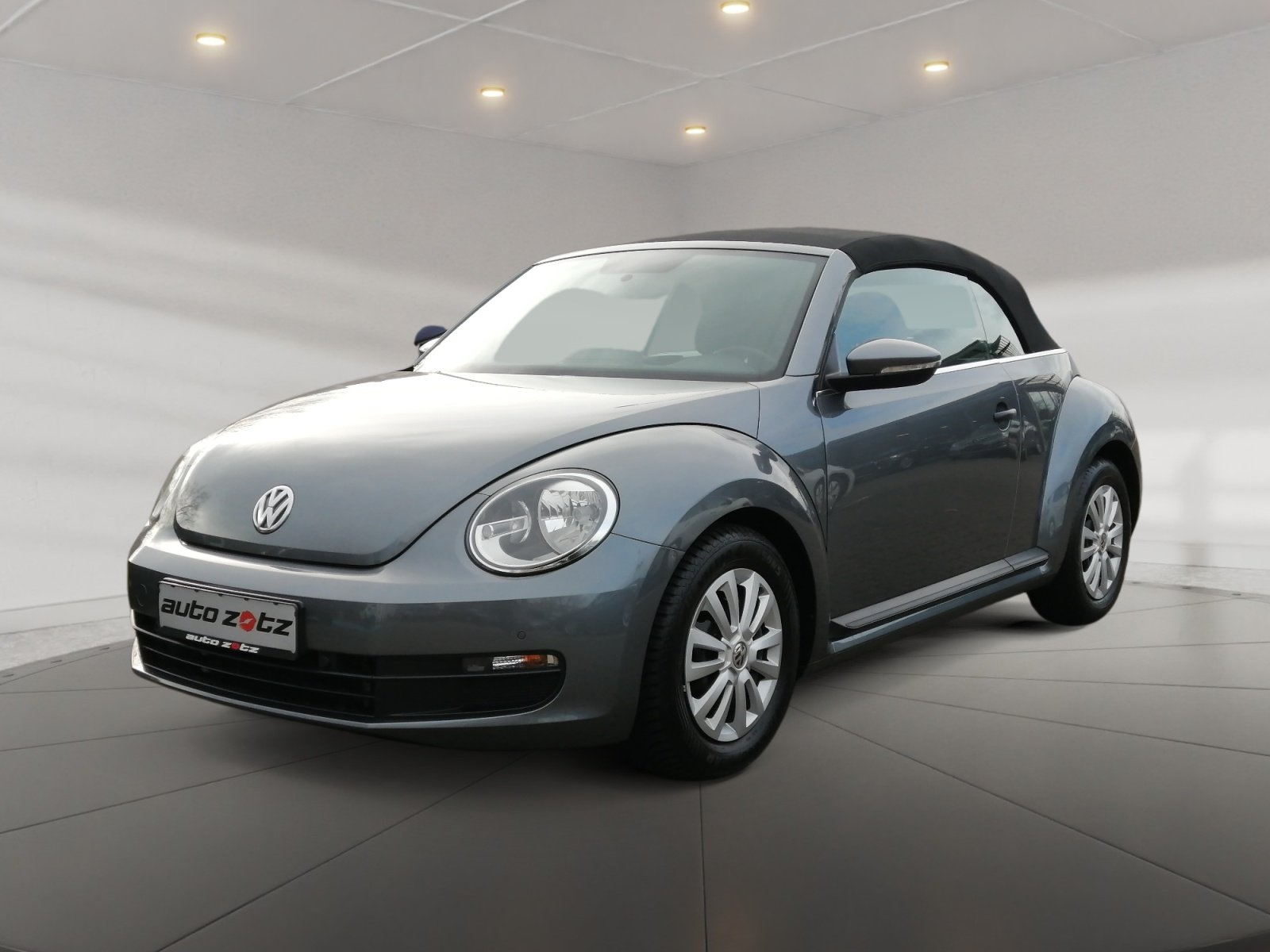 Beetle Cabriolet 1.2 TSI BMT Navi