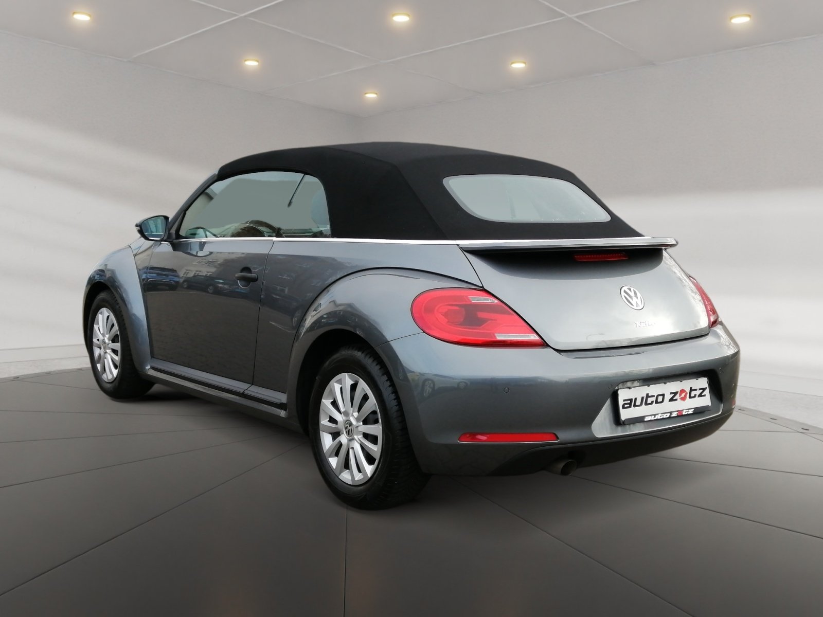 Beetle Cabriolet 1.2 TSI BMT Navi