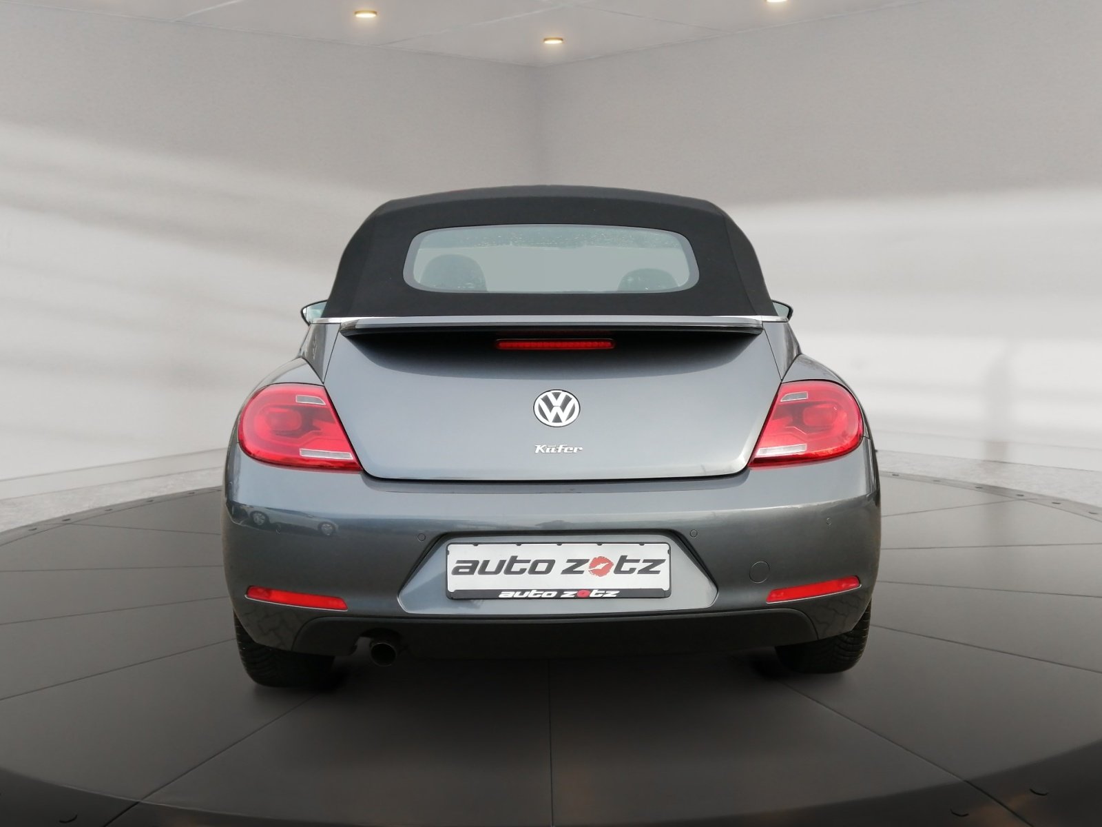Beetle Cabriolet 1.2 TSI BMT Navi