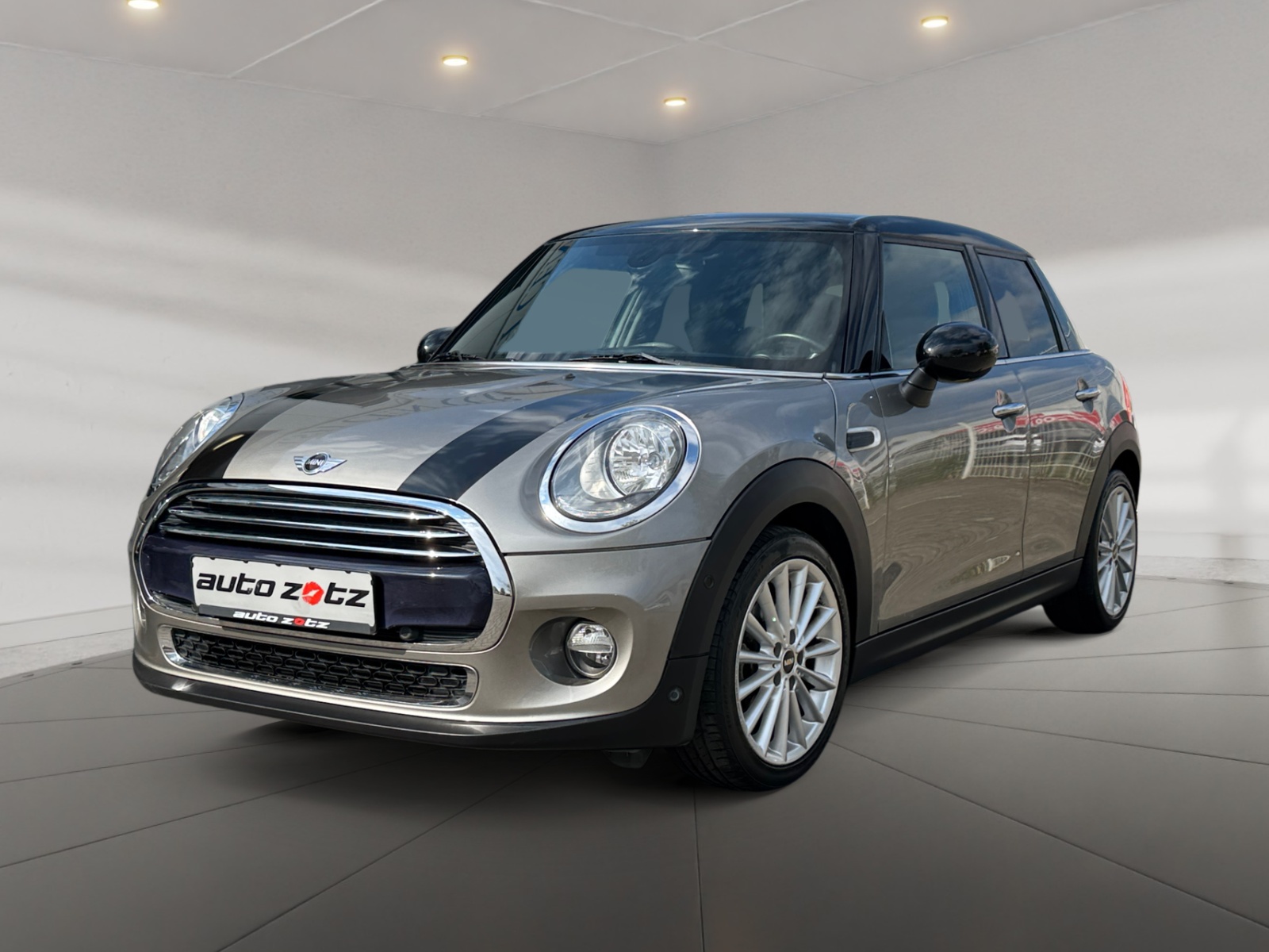 Cooper 1.5 Pepper Pano Navi ,PANO,PDC,KlimaA,SHZ