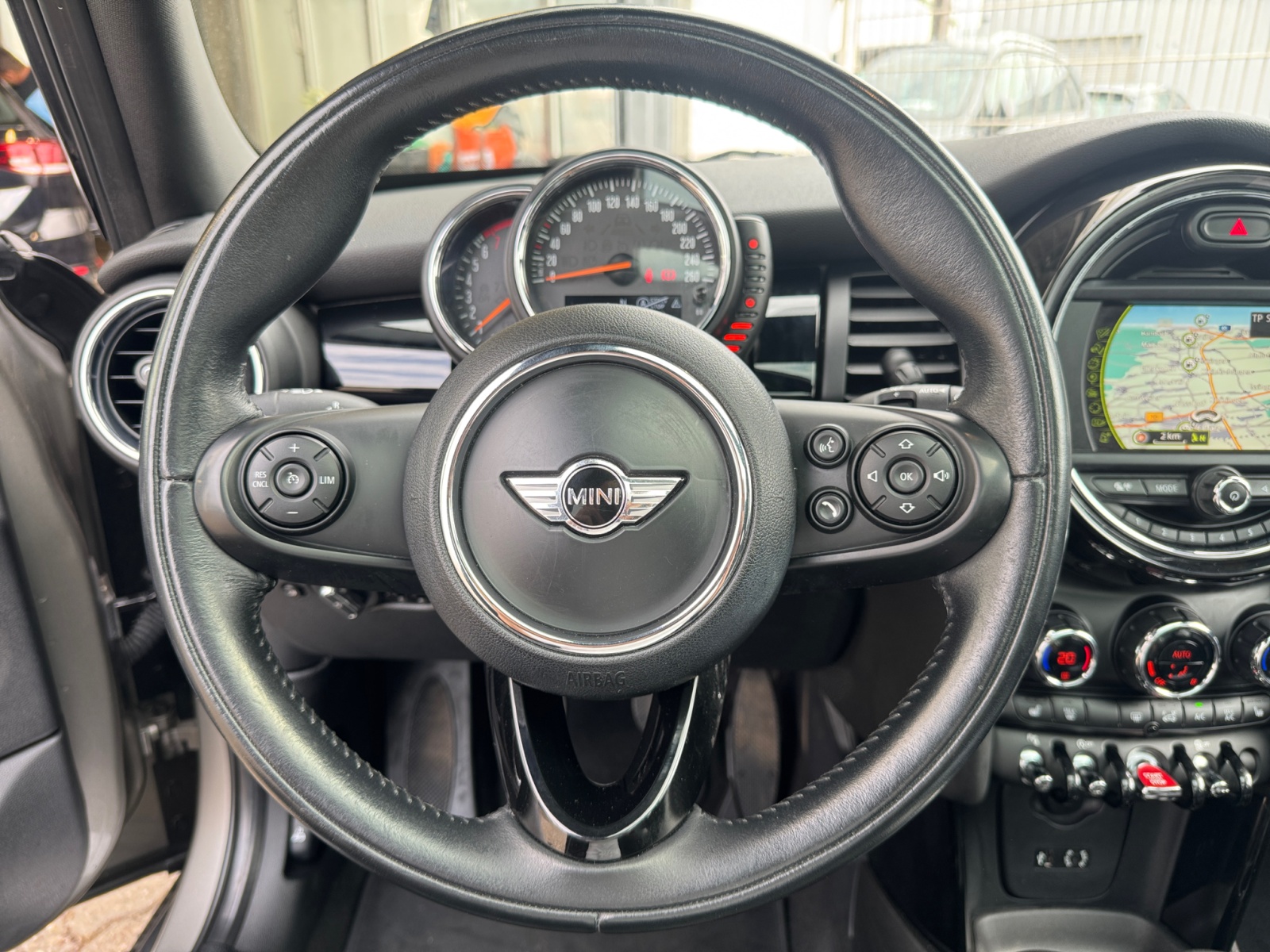 Cooper 1.5 Pepper Pano Navi ,PANO,PDC,KlimaA,SHZ