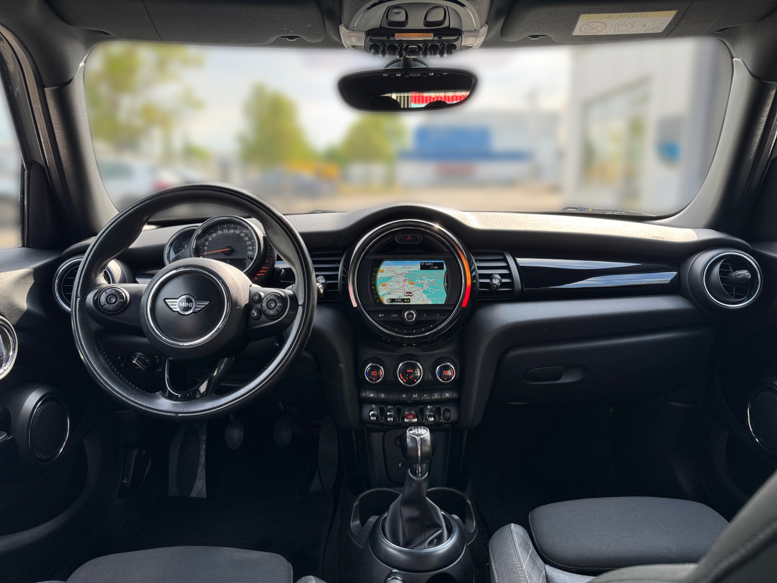 Cooper 1.5 Pepper Pano Navi ,PANO,PDC,KlimaA,SHZ