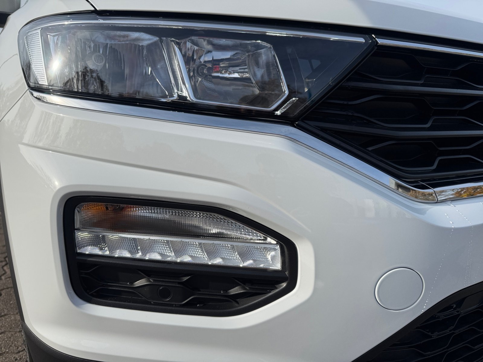 T-Roc 1.0 TSI ACC Parkpilot PDC,SHZ,SpurH