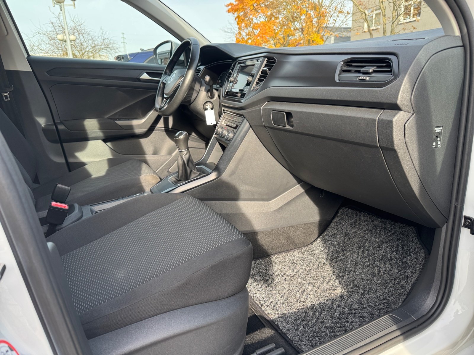 T-Roc 1.0 TSI ACC Parkpilot PDC,SHZ,SpurH