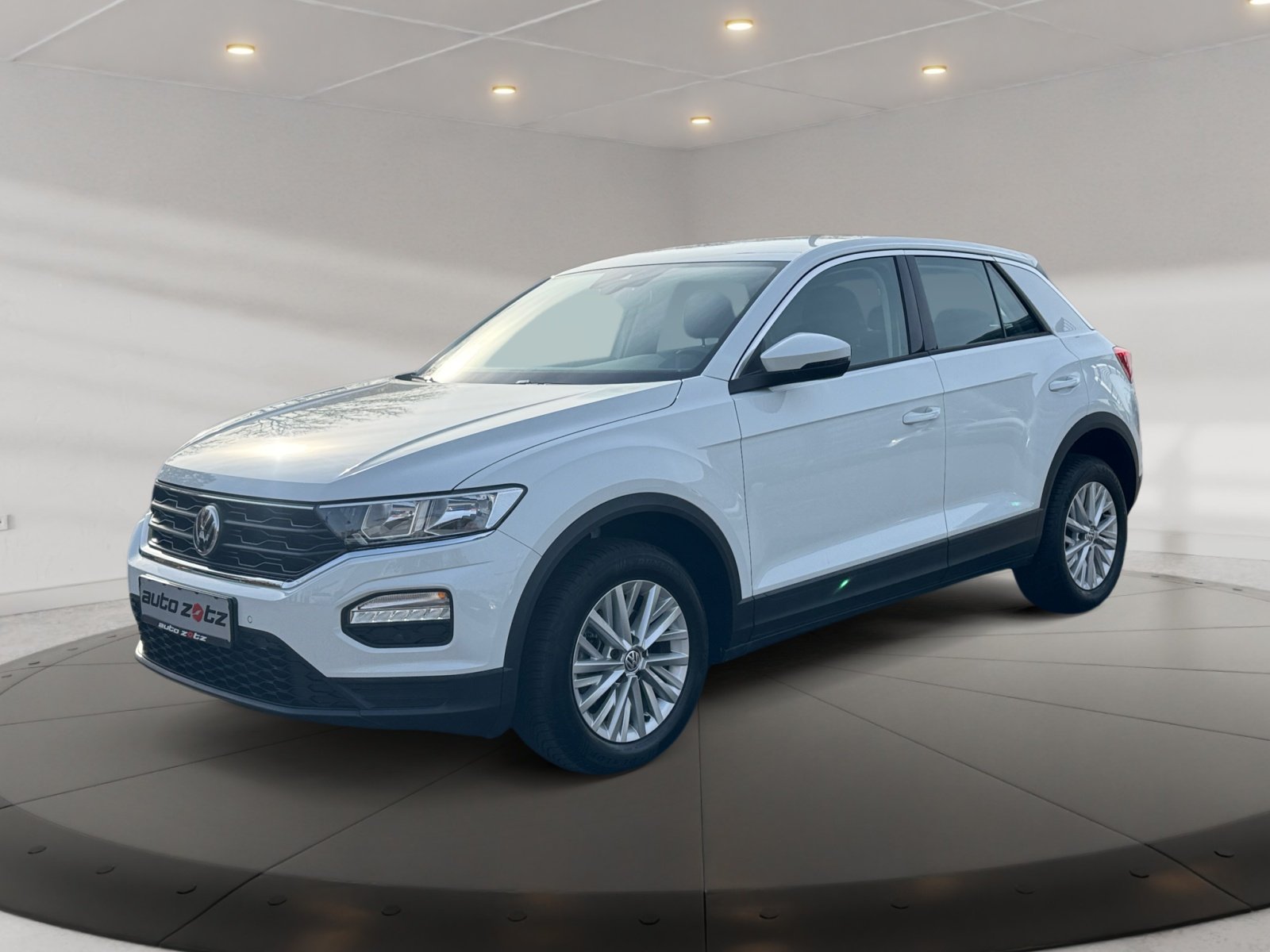 T-Roc 1.0 TSI ACC Parkpilot PDC,SHZ,SpurH