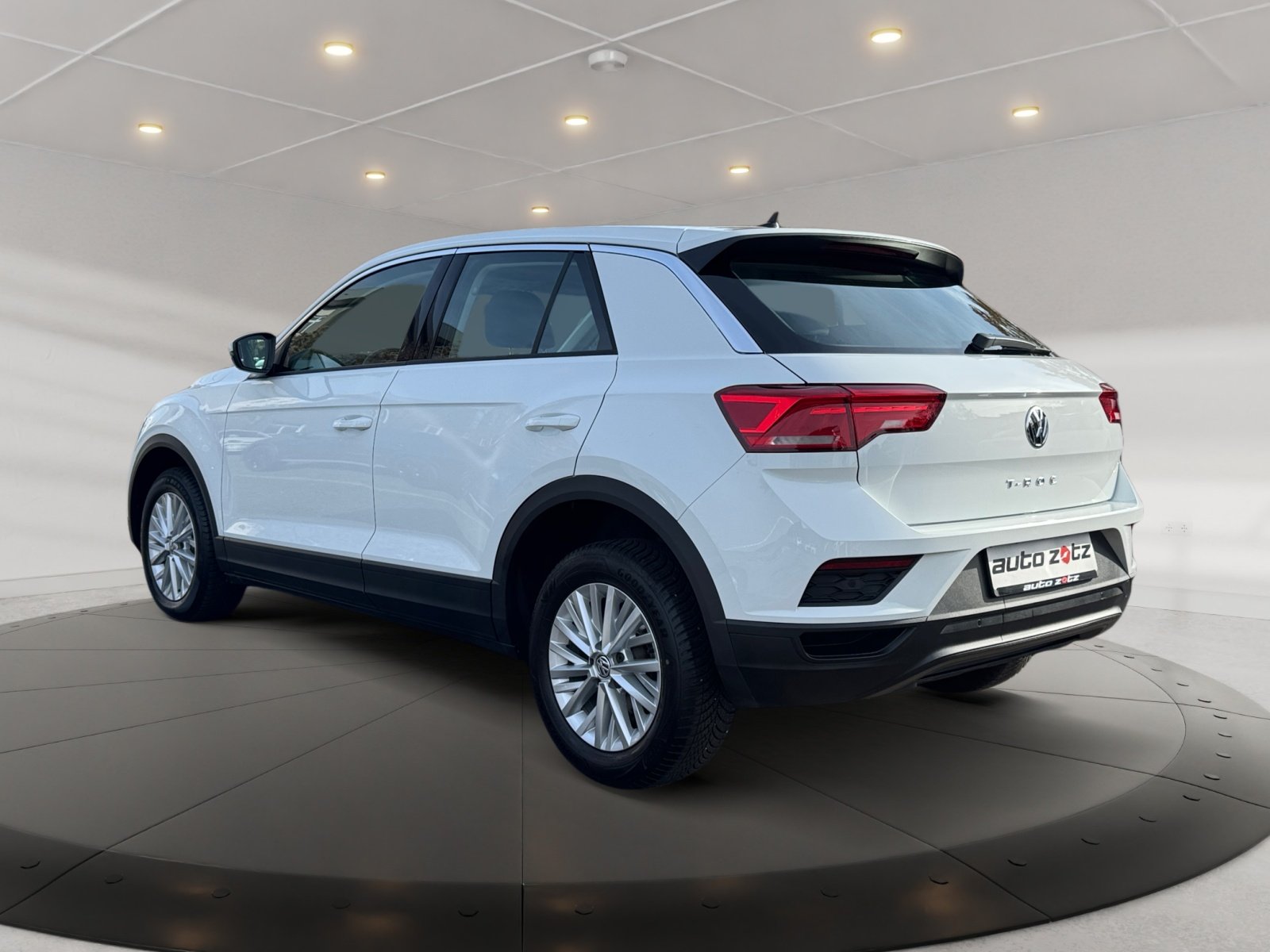 T-Roc 1.0 TSI ACC Parkpilot PDC,SHZ,SpurH