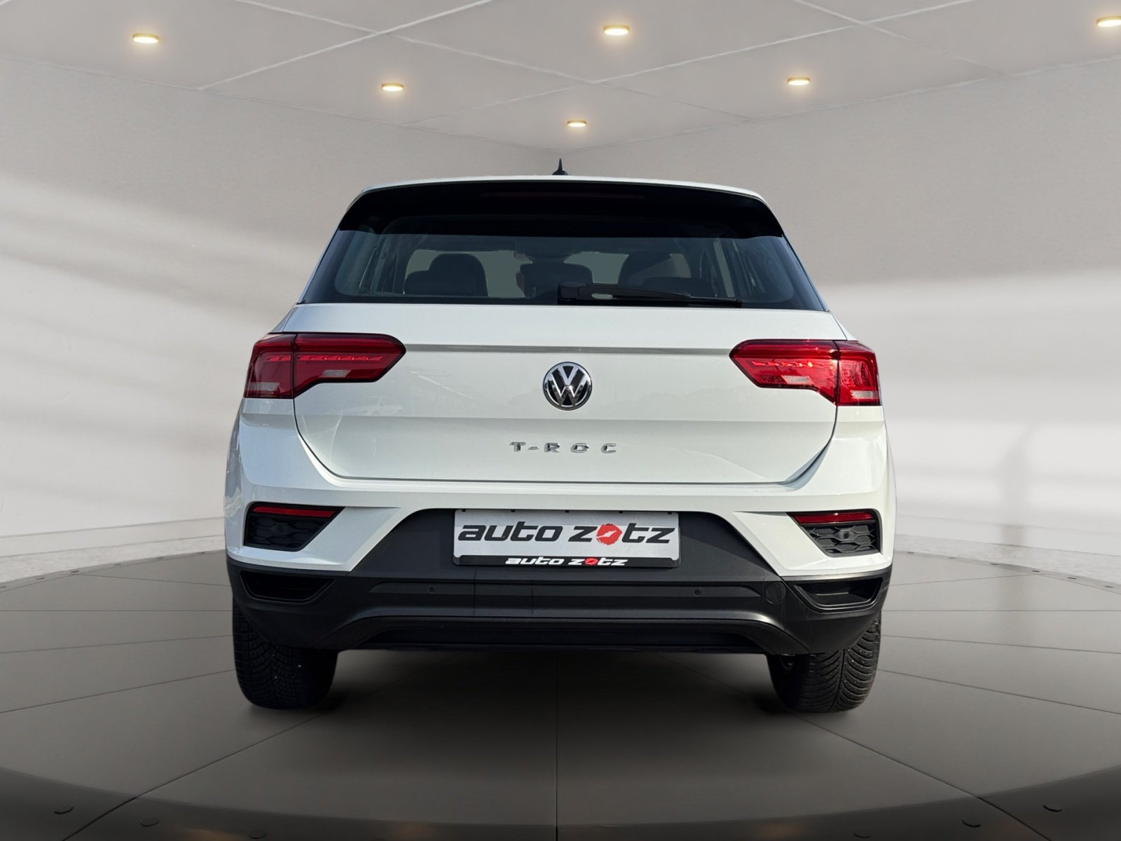 T-Roc 1.0 TSI ACC Parkpilot PDC,SHZ,SpurH