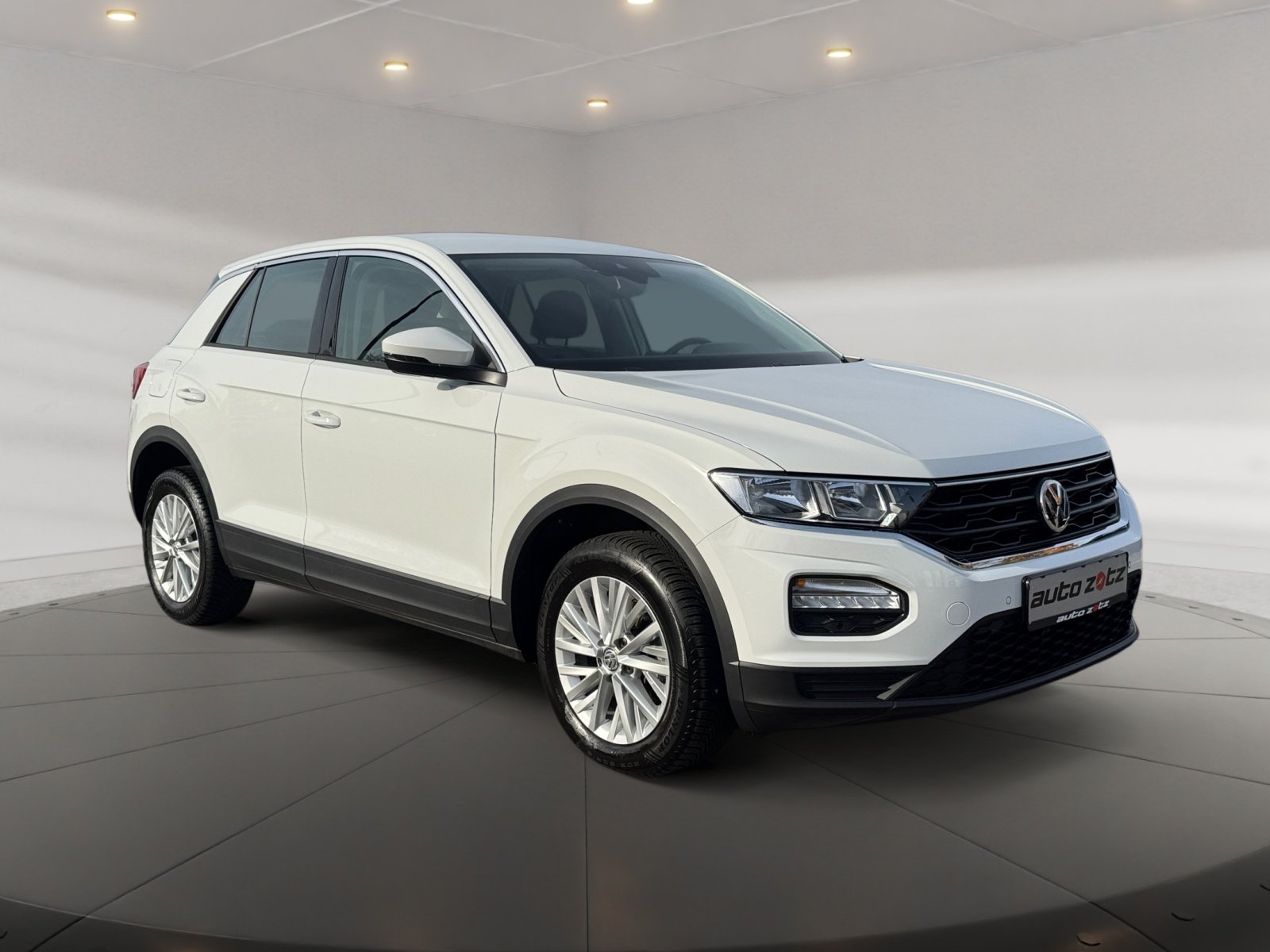 T-Roc 1.0 TSI ACC Parkpilot PDC,SHZ,SpurH