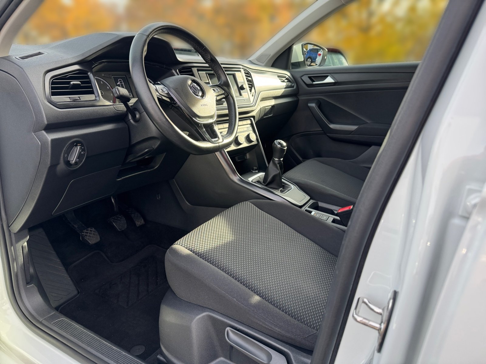 T-Roc 1.0 TSI ACC Parkpilot PDC,SHZ,SpurH