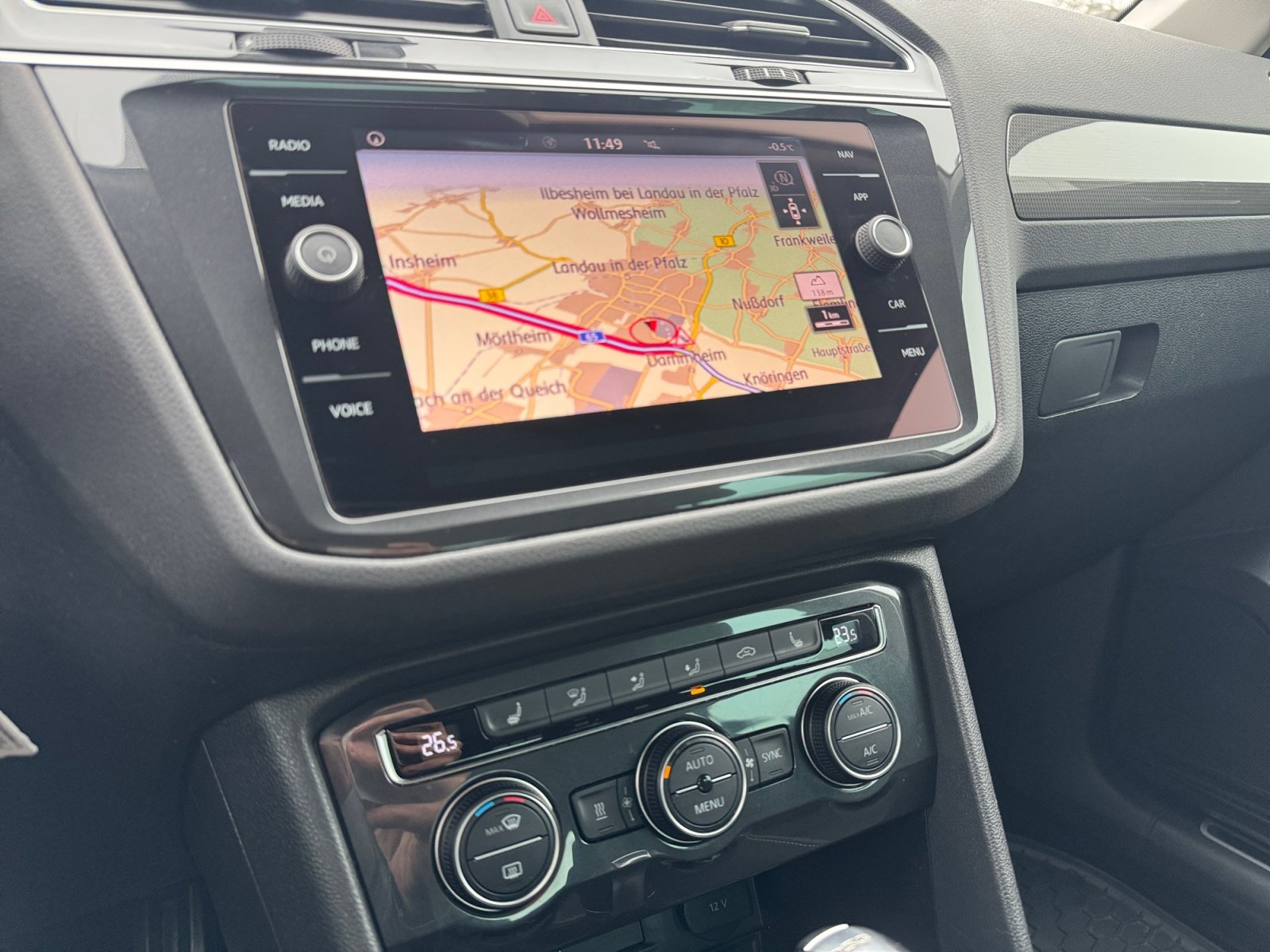 Tiguan JOIN 1.5 TSI ACT OPF 110 kW 7-Gang-DSG LM