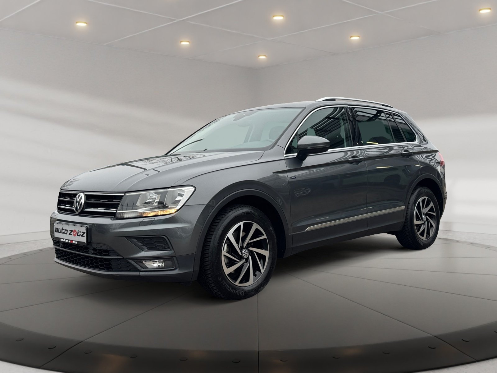 Tiguan JOIN 1.5 TSI ACT OPF 110 kW 7-Gang-DSG LM