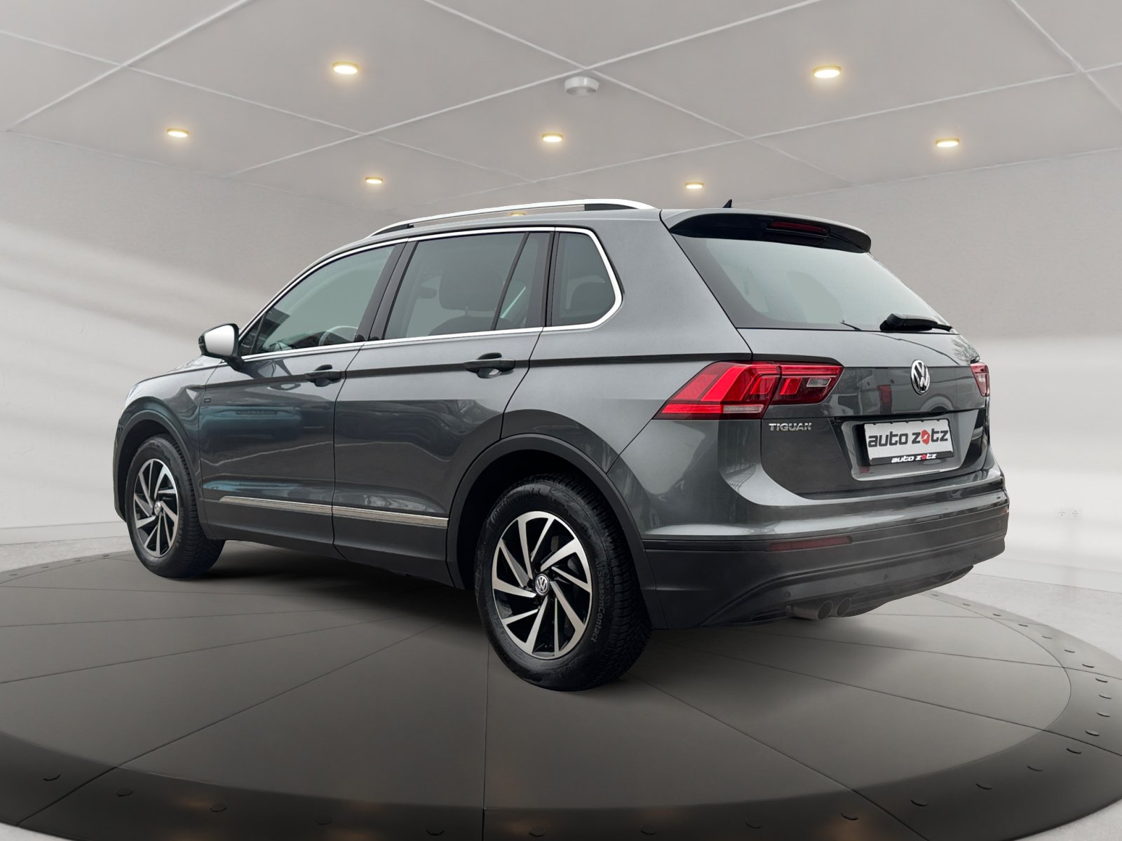 Tiguan JOIN 1.5 TSI ACT OPF 110 kW 7-Gang-DSG LM