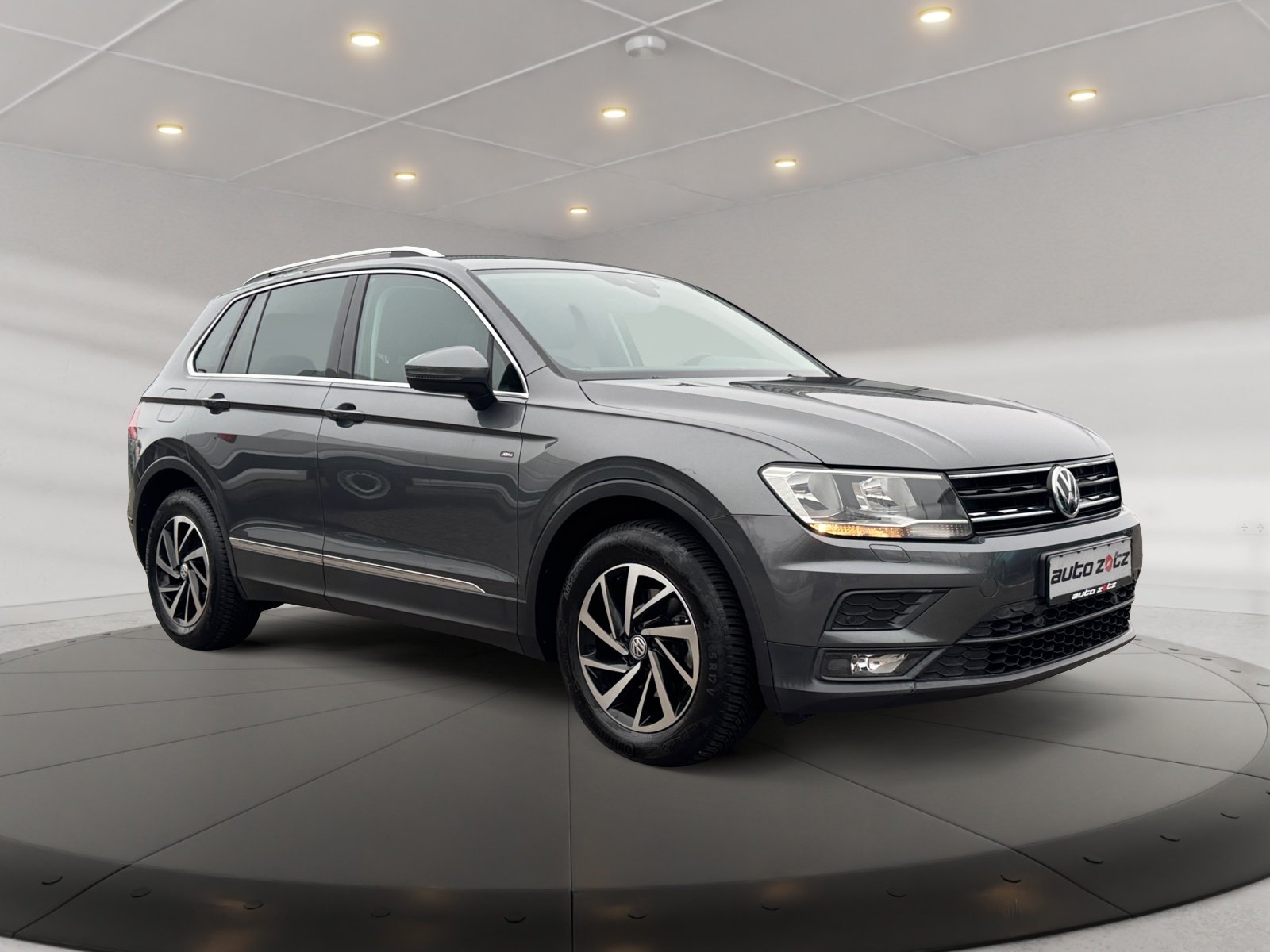 Tiguan JOIN 1.5 TSI ACT OPF 110 kW 7-Gang-DSG LM