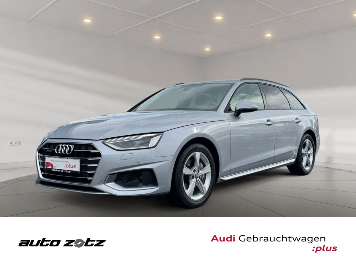 A4 Avant advanced 40TDI quattro BO,matrix,Kam.