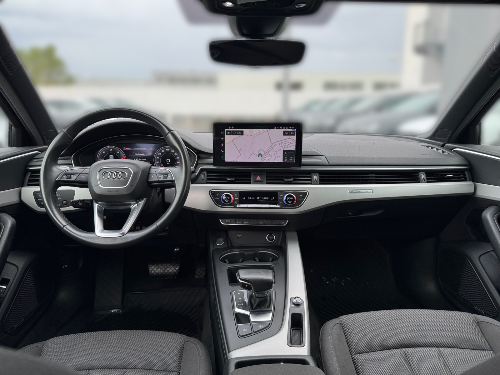 A4 Avant advanced 40TDI quattro BO,matrix,Kam.