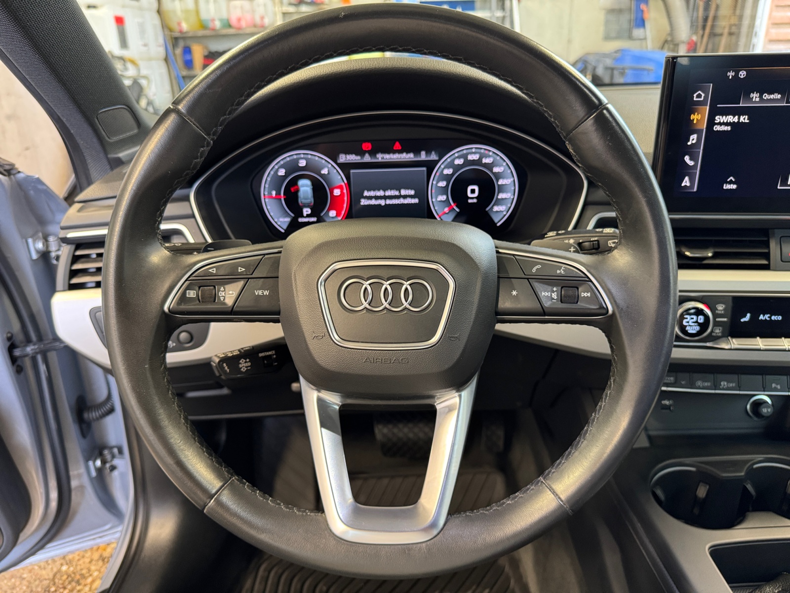 A4 Avant advanced 40TDI quattro BO,matrix,Kam.