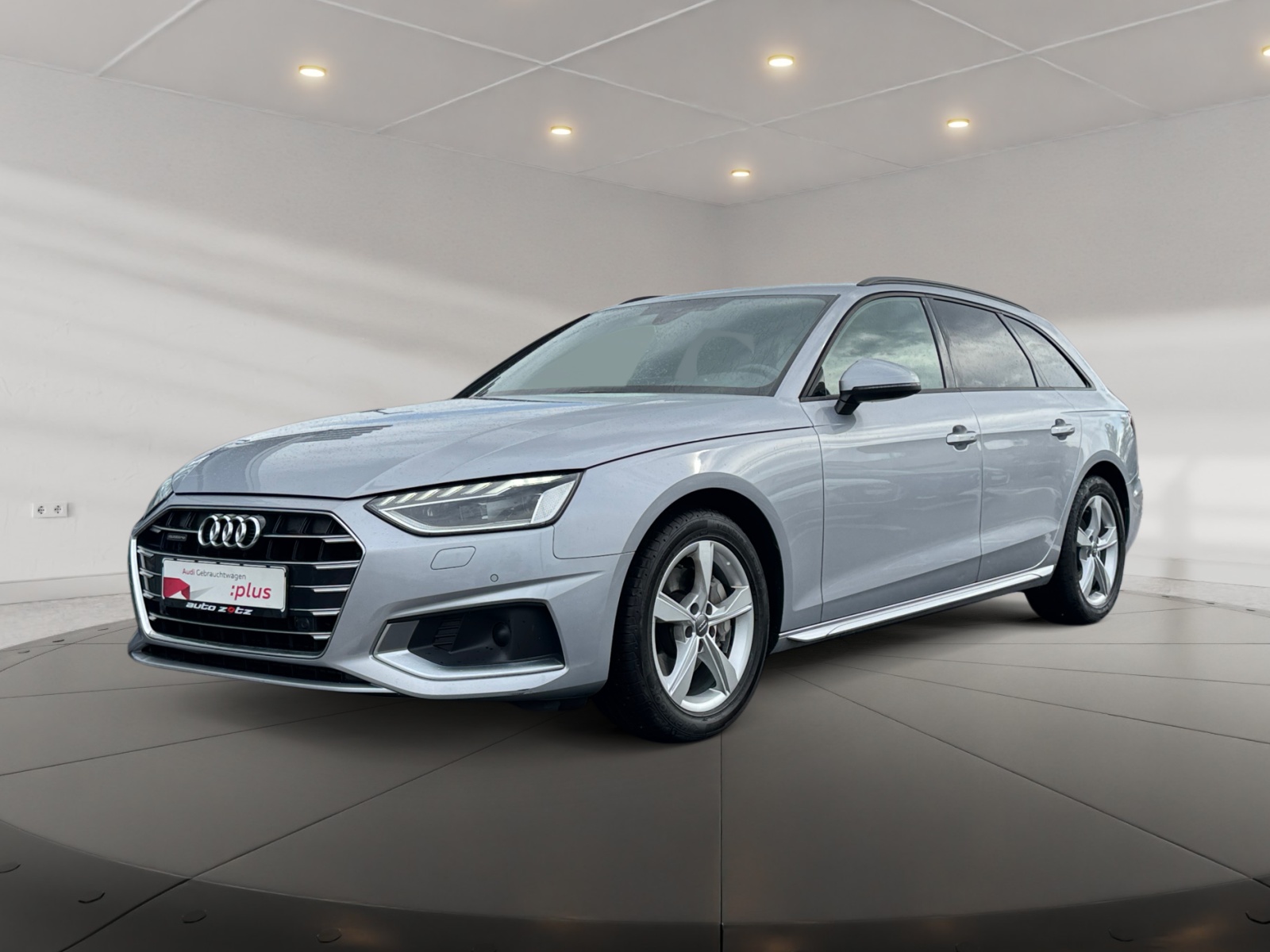 A4 Avant advanced 40TDI quattro BO,matrix,Kam.