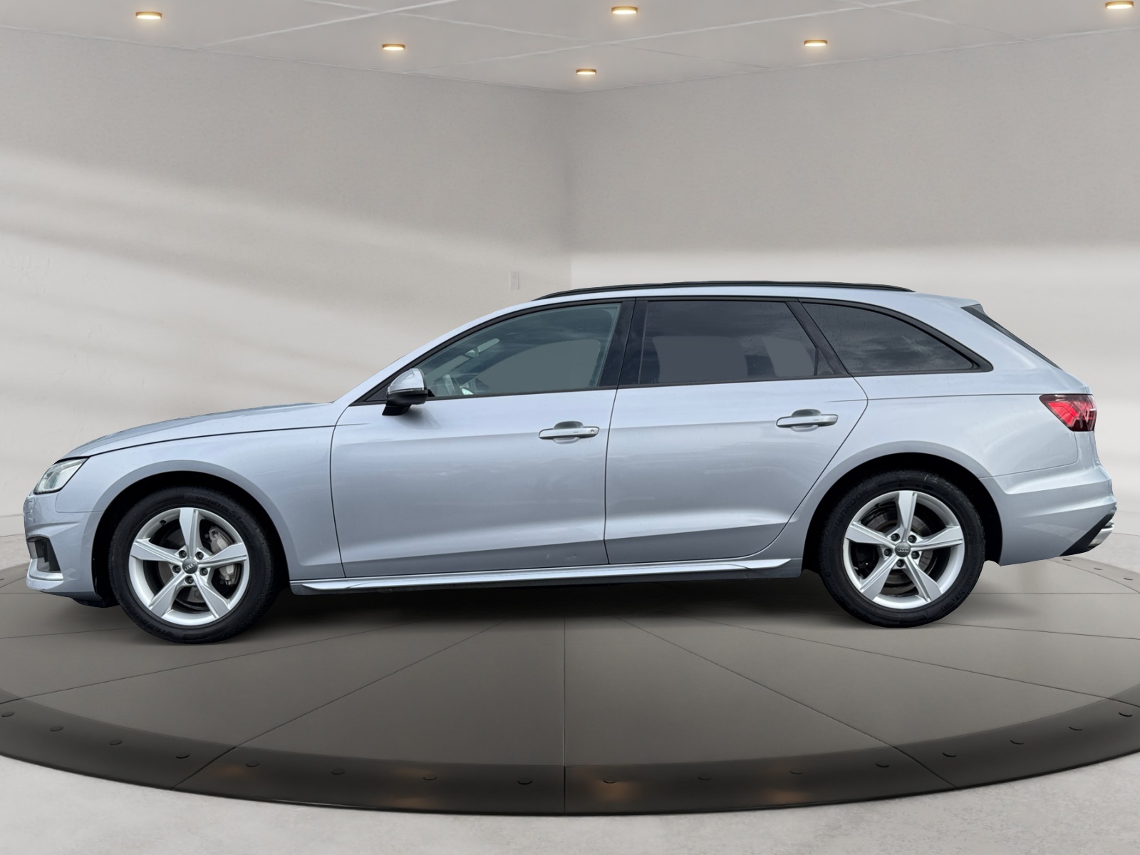 A4 Avant advanced 40TDI quattro BO,matrix,Kam.