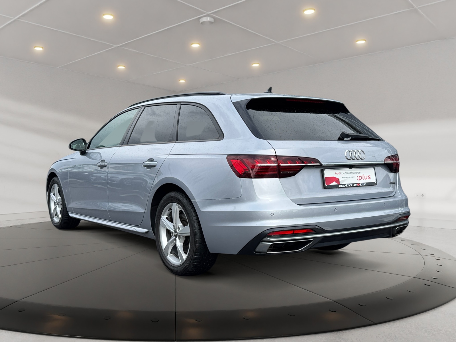 A4 Avant advanced 40TDI quattro BO,matrix,Kam.
