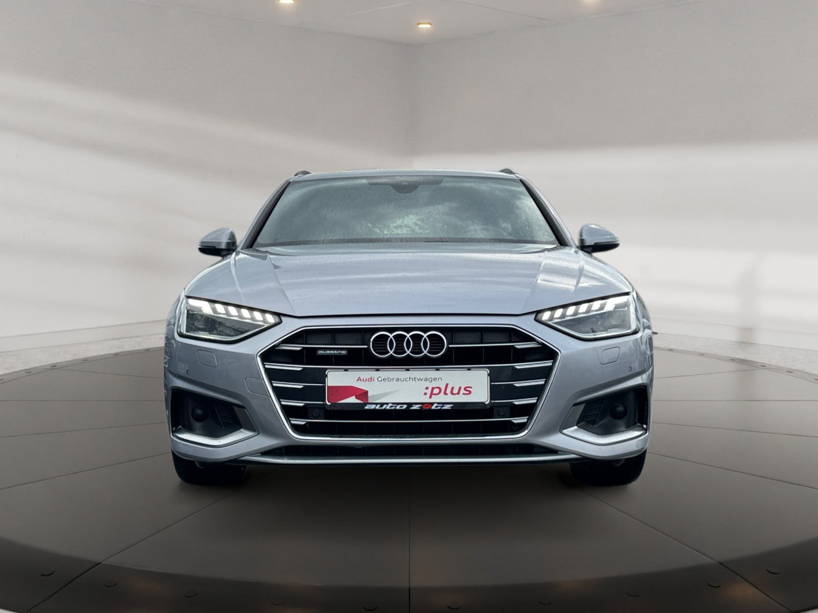 A4 Avant advanced 40TDI quattro BO,matrix,Kam.
