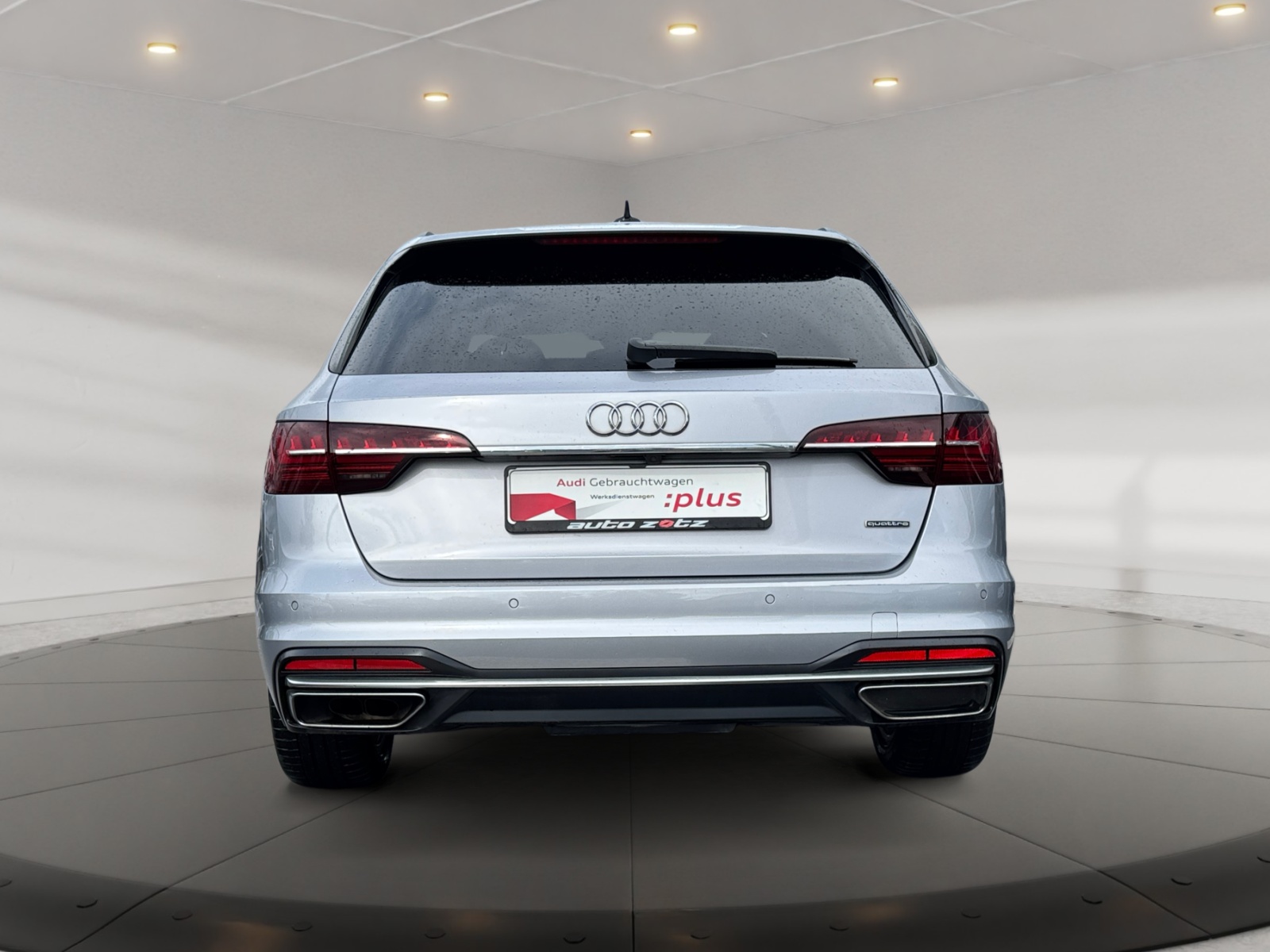 A4 Avant advanced 40TDI quattro BO,matrix,Kam.