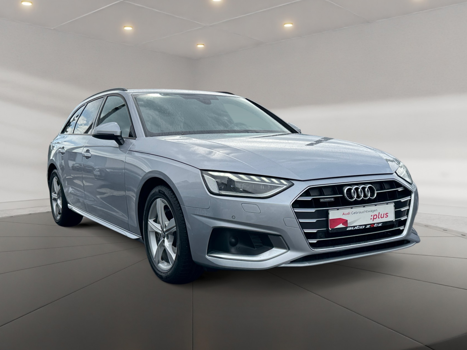 A4 Avant advanced 40TDI quattro BO,matrix,Kam.