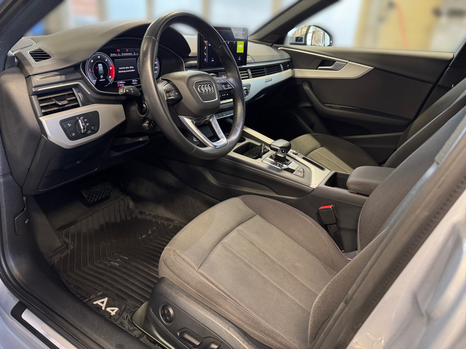 A4 Avant advanced 40TDI quattro BO,matrix,Kam.