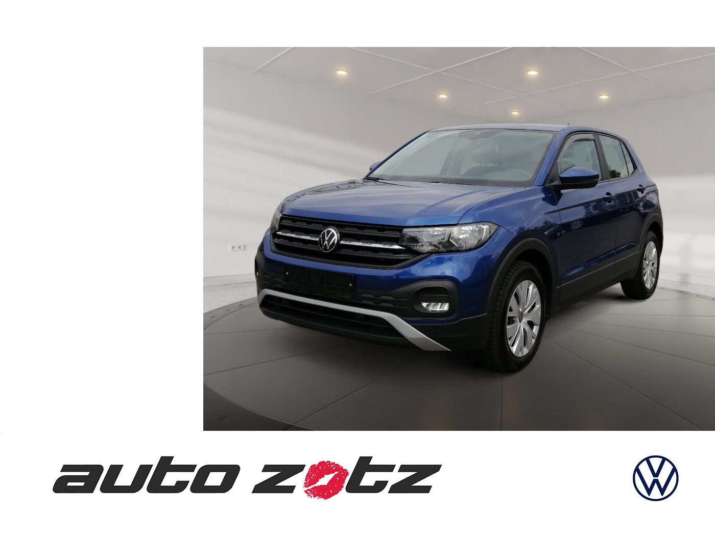 T-Cross 1.0 TSI OPF 81 kW 6-Gang PDC,AHK,2xKlima
