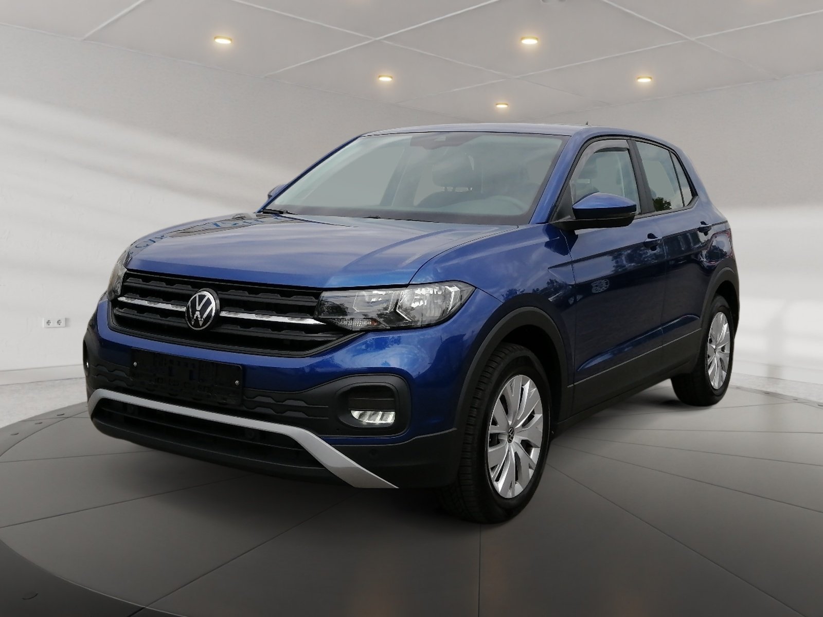 T-Cross 1.0 TSI OPF 81 kW 6-Gang PDC,AHK,2xKlima