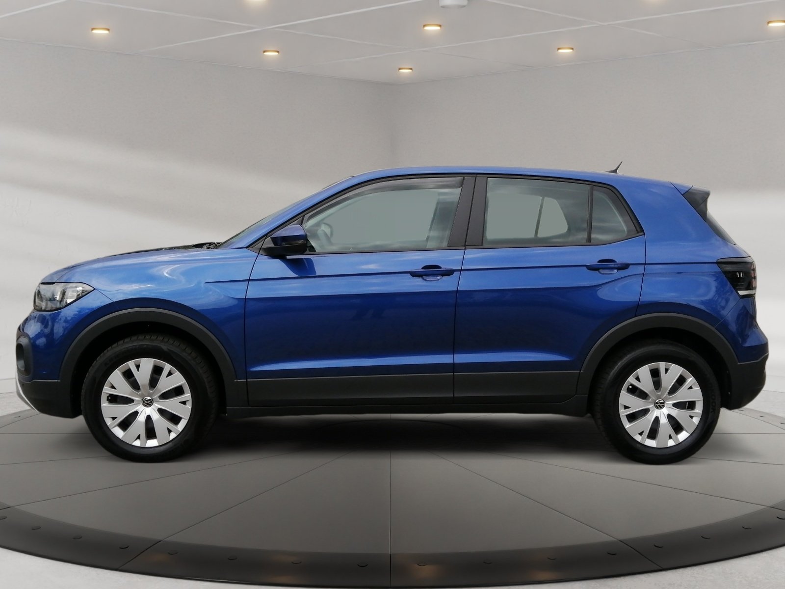 T-Cross 1.0 TSI OPF 81 kW 6-Gang PDC,AHK,2xKlima