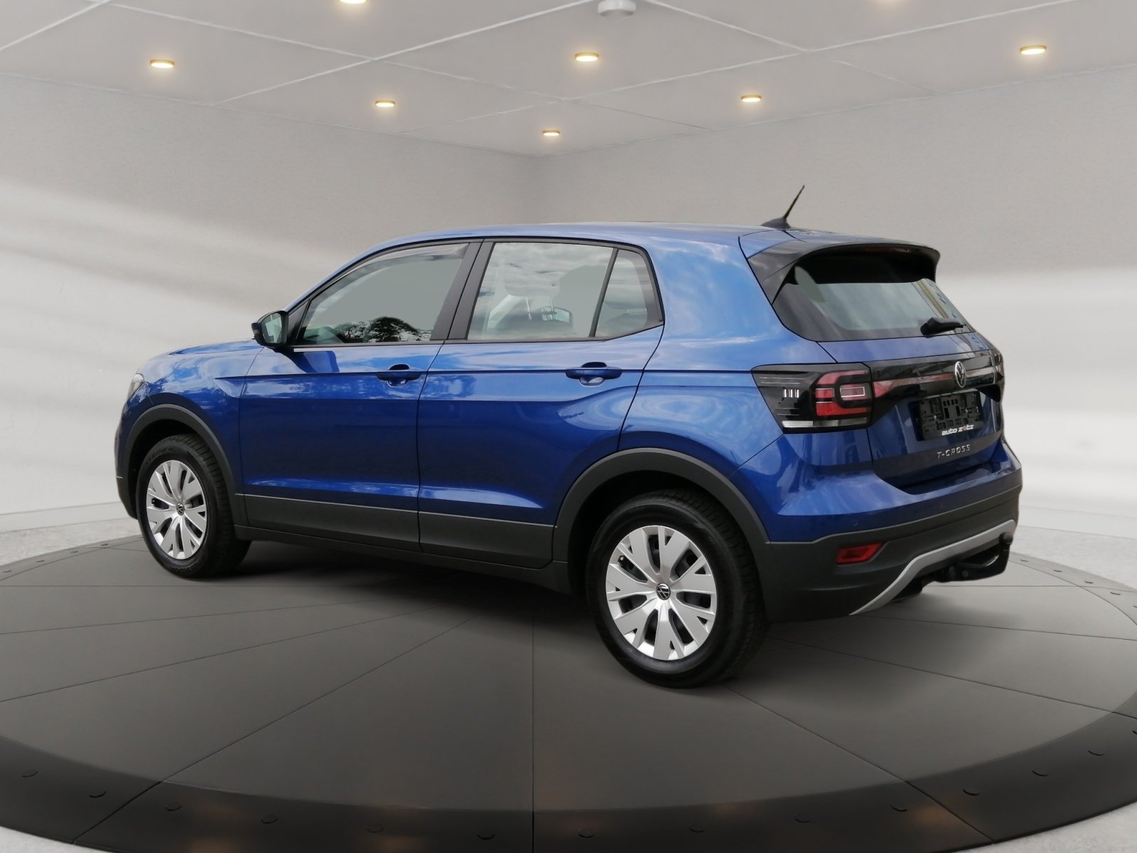 T-Cross 1.0 TSI OPF 81 kW 6-Gang PDC,AHK,2xKlima
