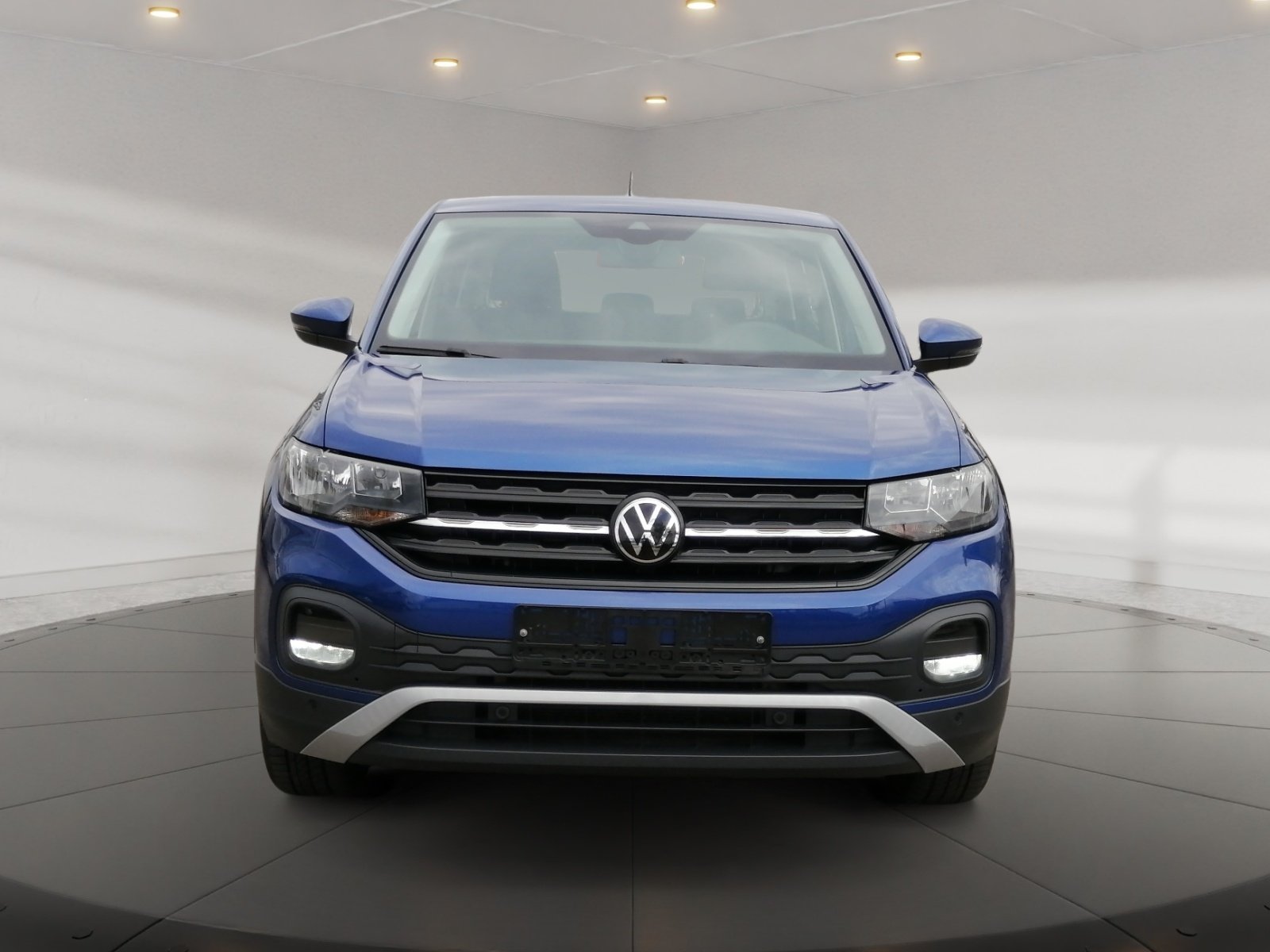 T-Cross 1.0 TSI OPF 81 kW 6-Gang PDC,AHK,2xKlima