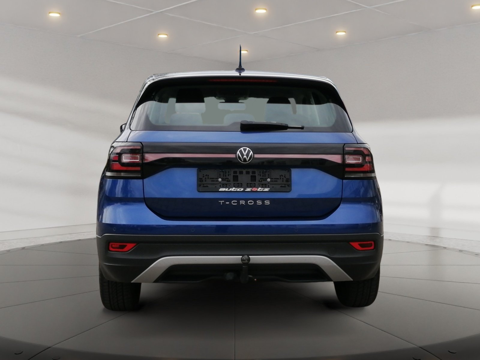 T-Cross 1.0 TSI OPF 81 kW 6-Gang PDC,AHK,2xKlima