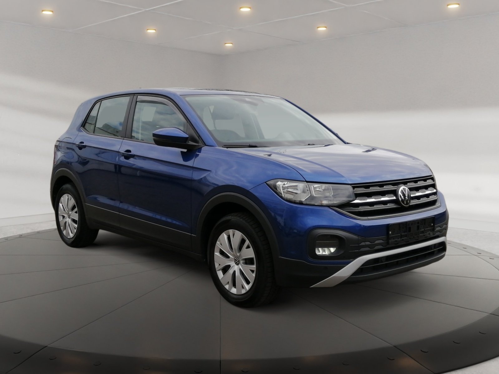 T-Cross 1.0 TSI OPF 81 kW 6-Gang PDC,AHK,2xKlima
