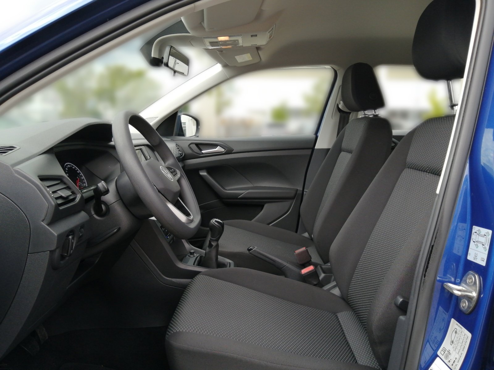 T-Cross 1.0 TSI OPF 81 kW 6-Gang PDC,AHK,2xKlima