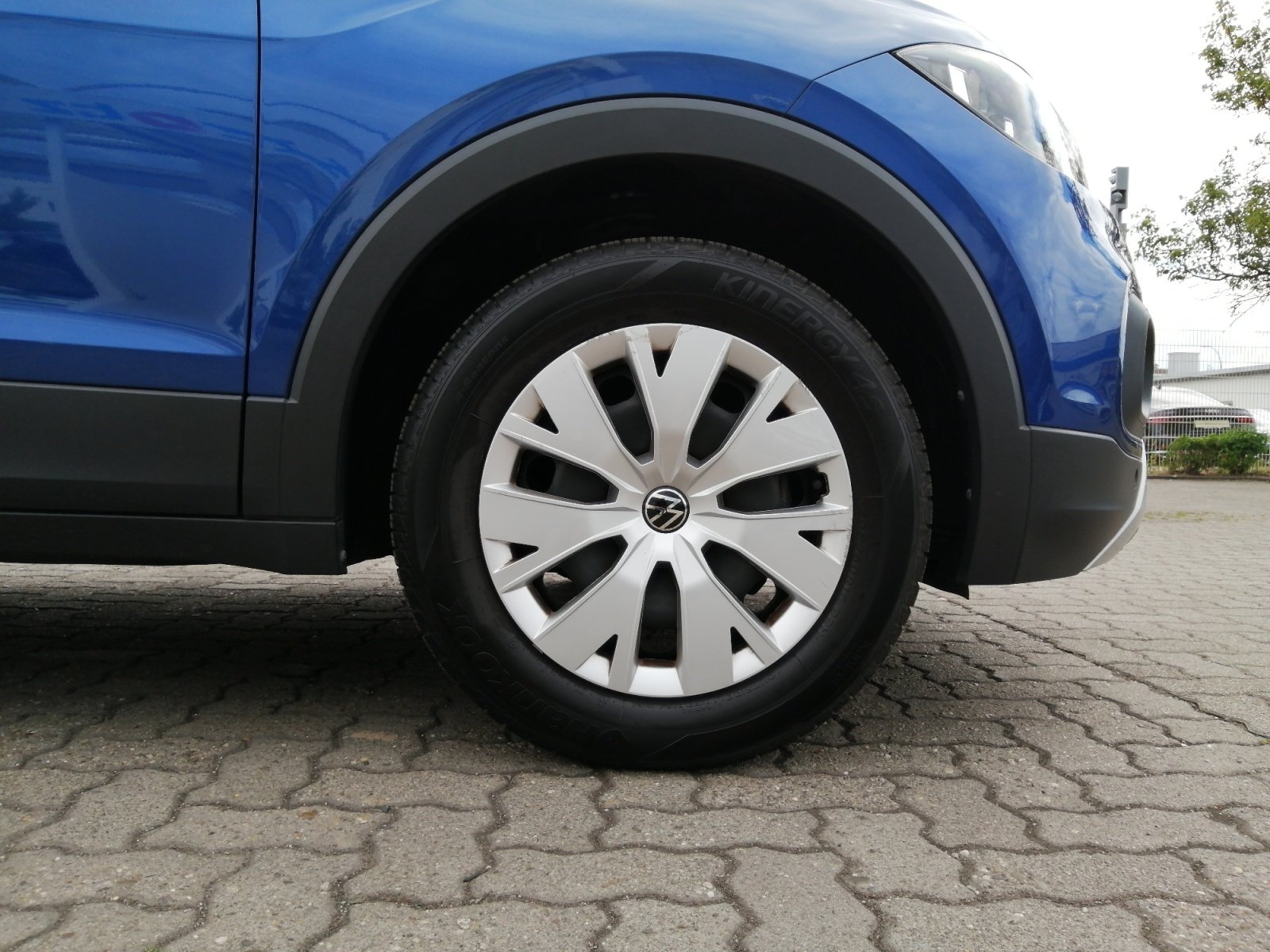 T-Cross 1.0 TSI OPF 81 kW 6-Gang PDC,AHK,2xKlima
