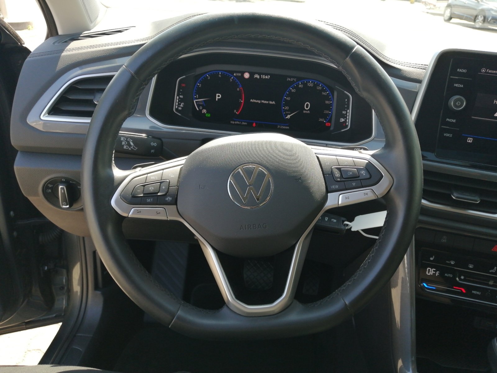 T-Roc Style 1.5 TSI OPF 110 kW 7-Gang-DSG Kam.