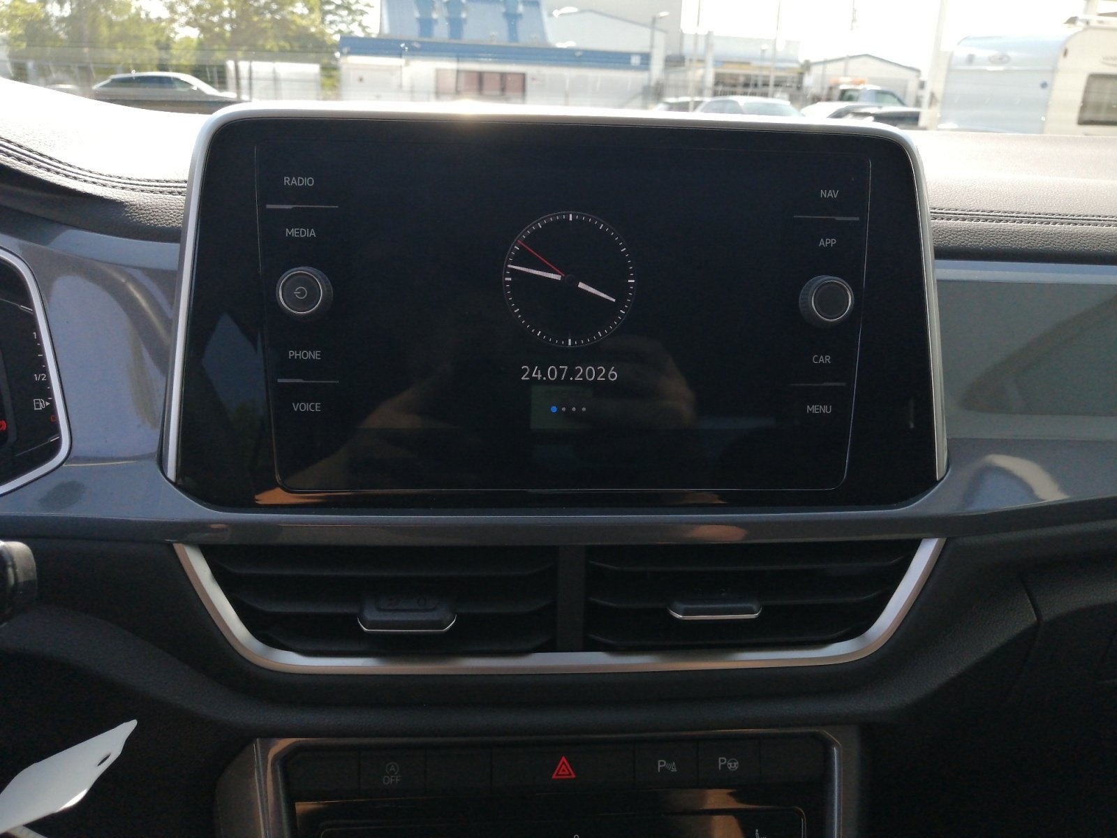 T-Roc Style 1.5 TSI OPF 110 kW 7-Gang-DSG Kam.