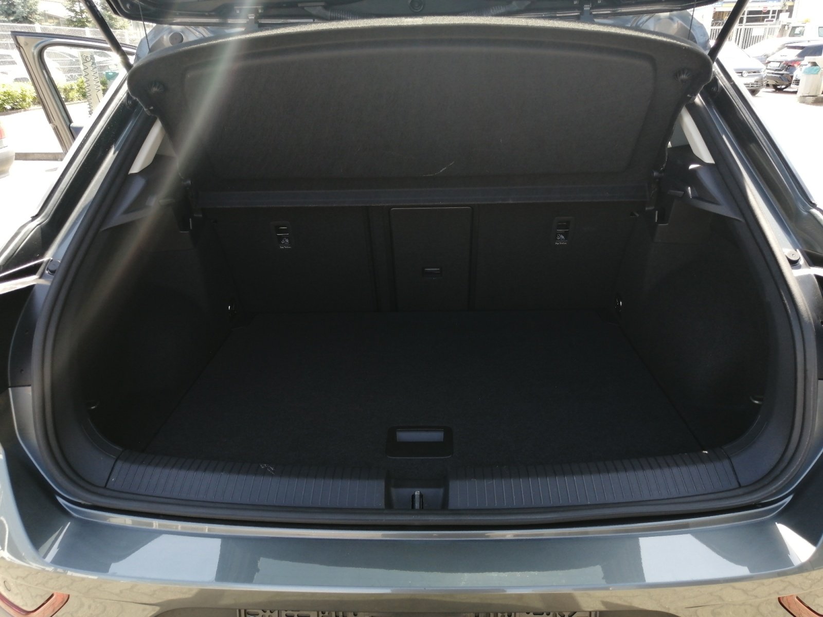 T-Roc Style 1.5 TSI OPF 110 kW 7-Gang-DSG Kam.