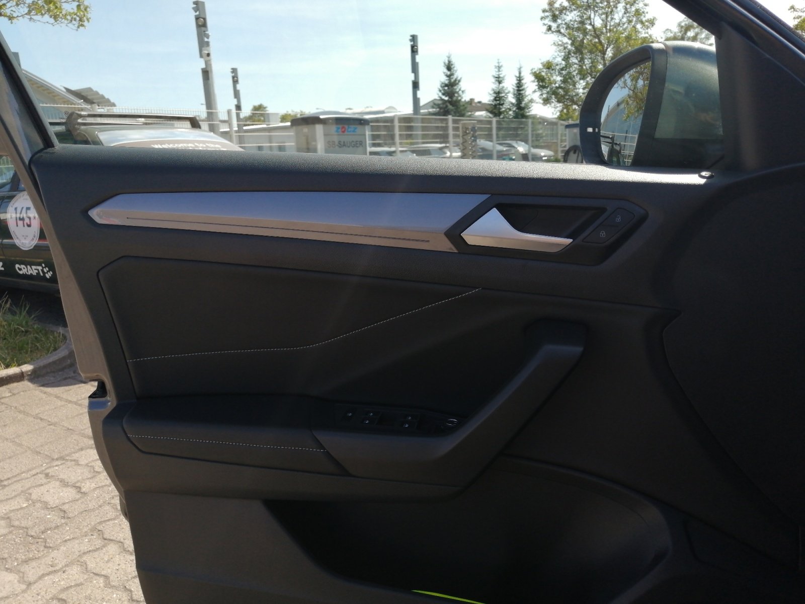 T-Roc Style 1.5 TSI OPF 110 kW 7-Gang-DSG Kam.