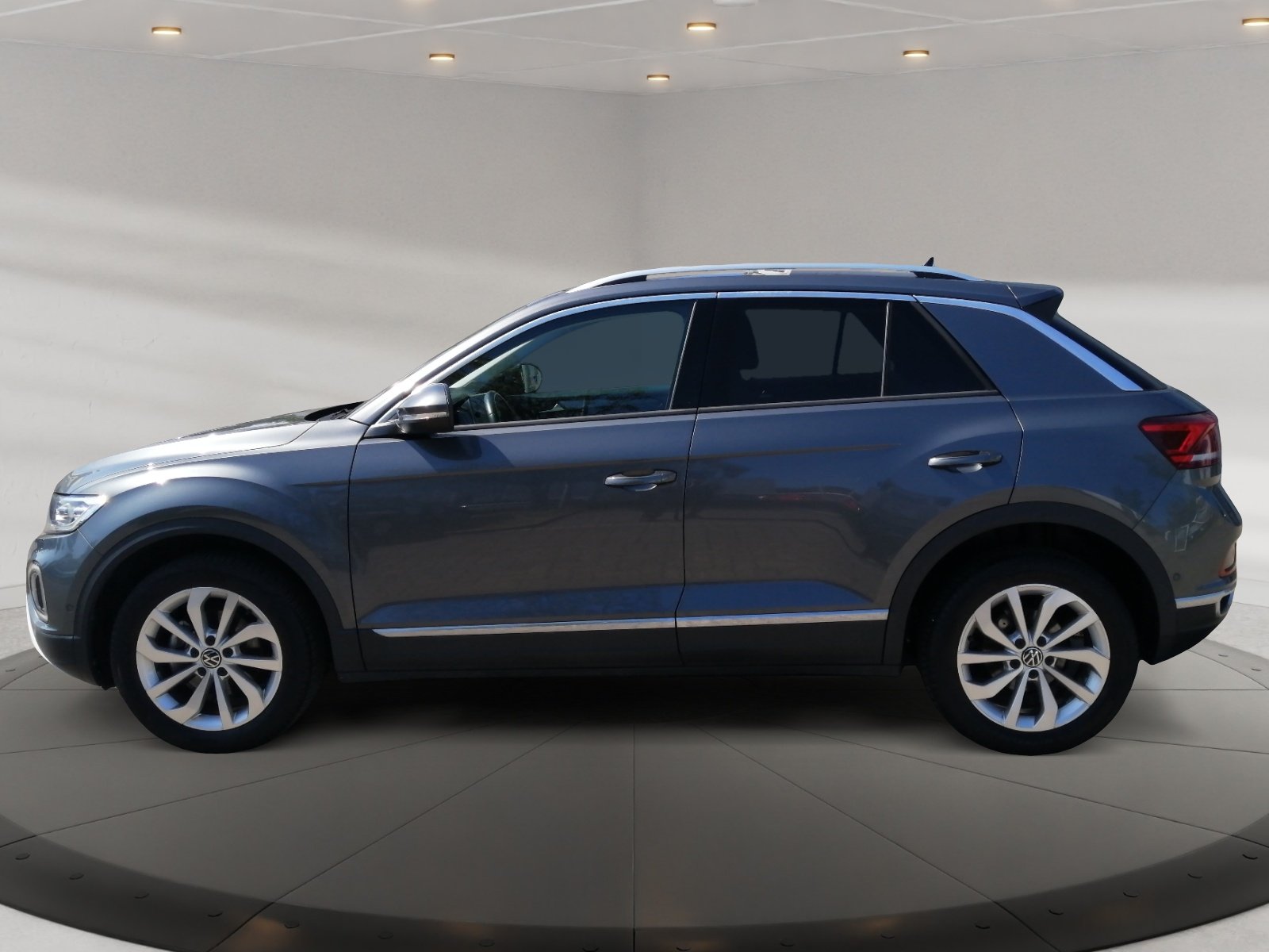 T-Roc Style 1.5 TSI OPF 110 kW 7-Gang-DSG Kam.